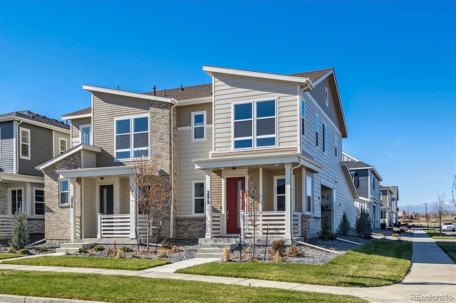 MLS Image #1 for 2870  taryn street,erie, Colorado