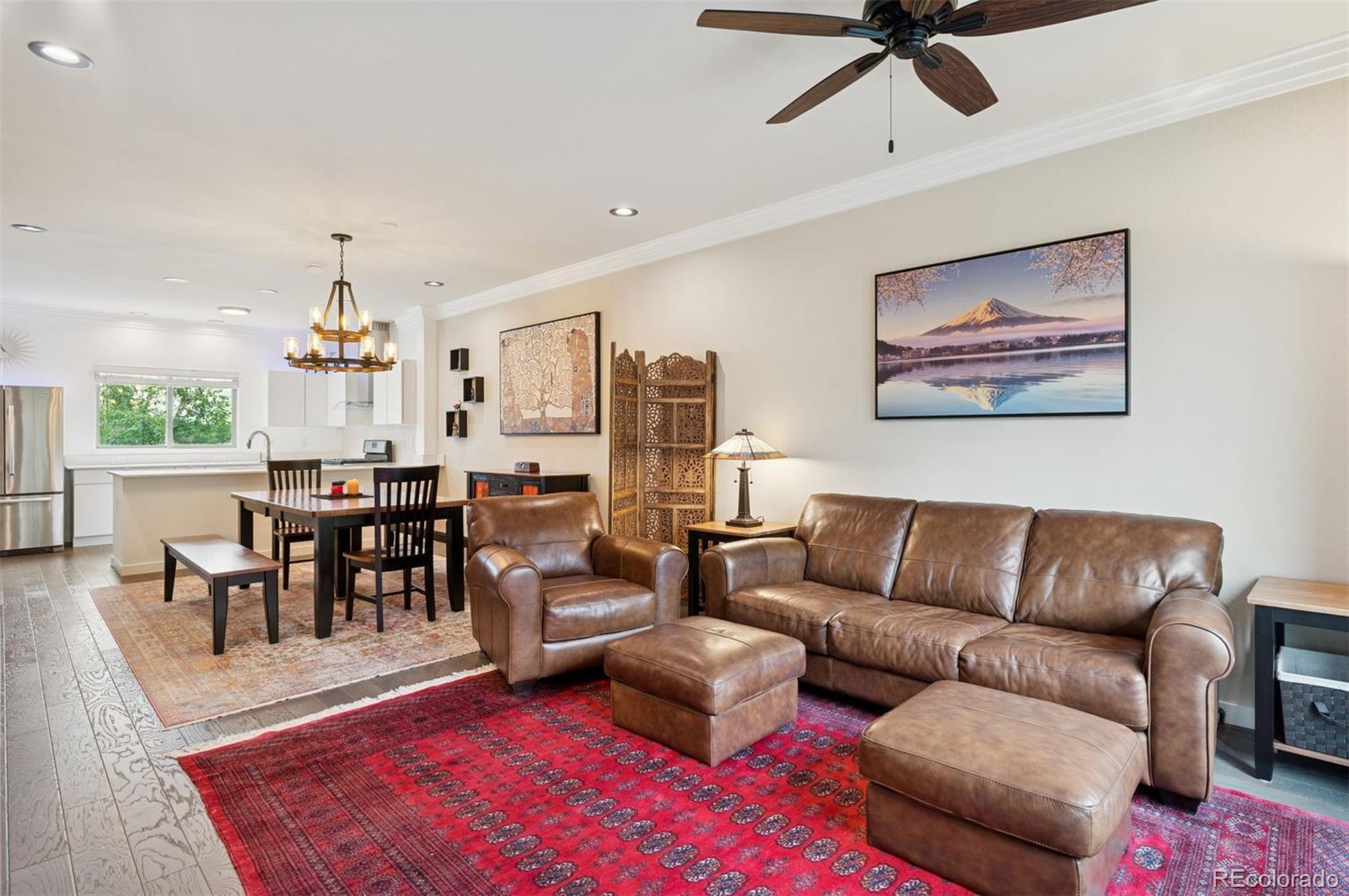 MLS Image #3 for 48  galapago street ,denver, Colorado