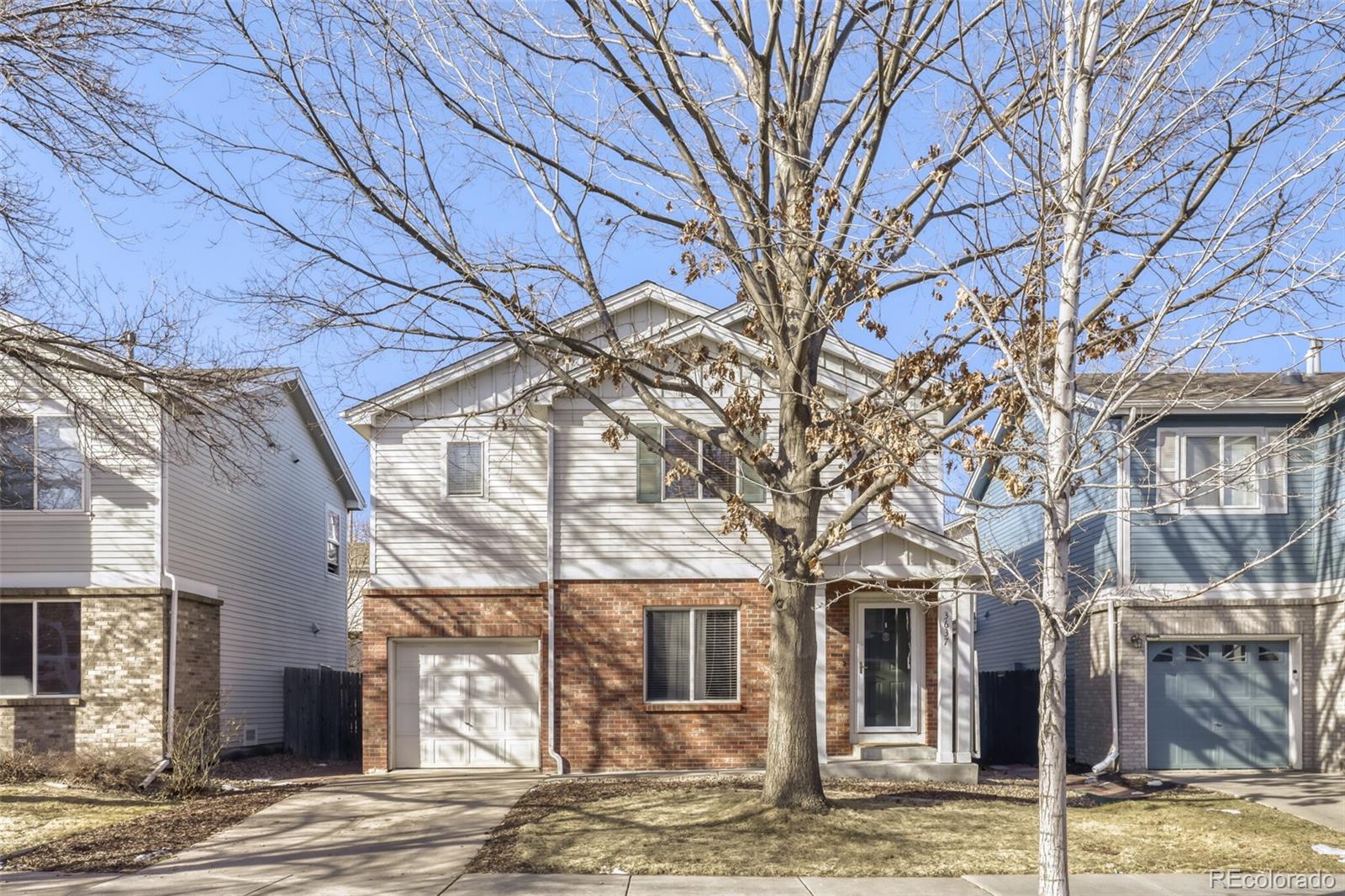 MLS Image #2 for 3637  dexter court,denver, Colorado