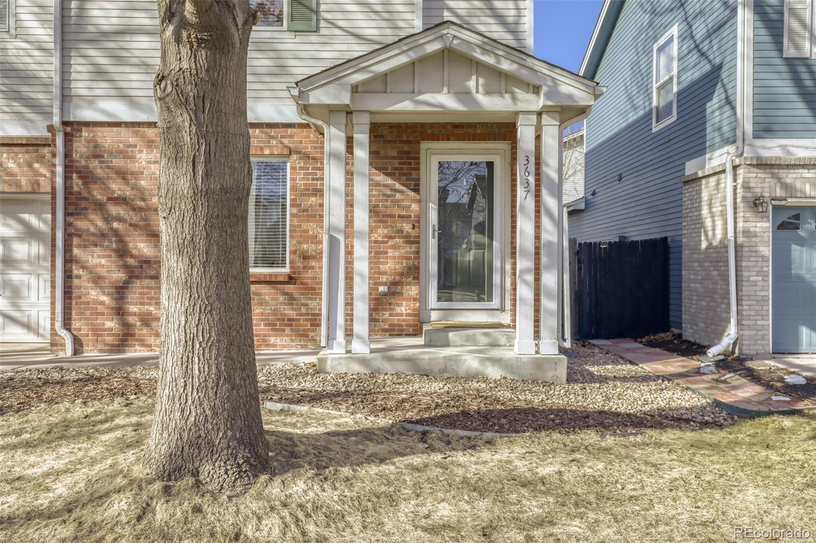 MLS Image #3 for 3637  dexter court,denver, Colorado