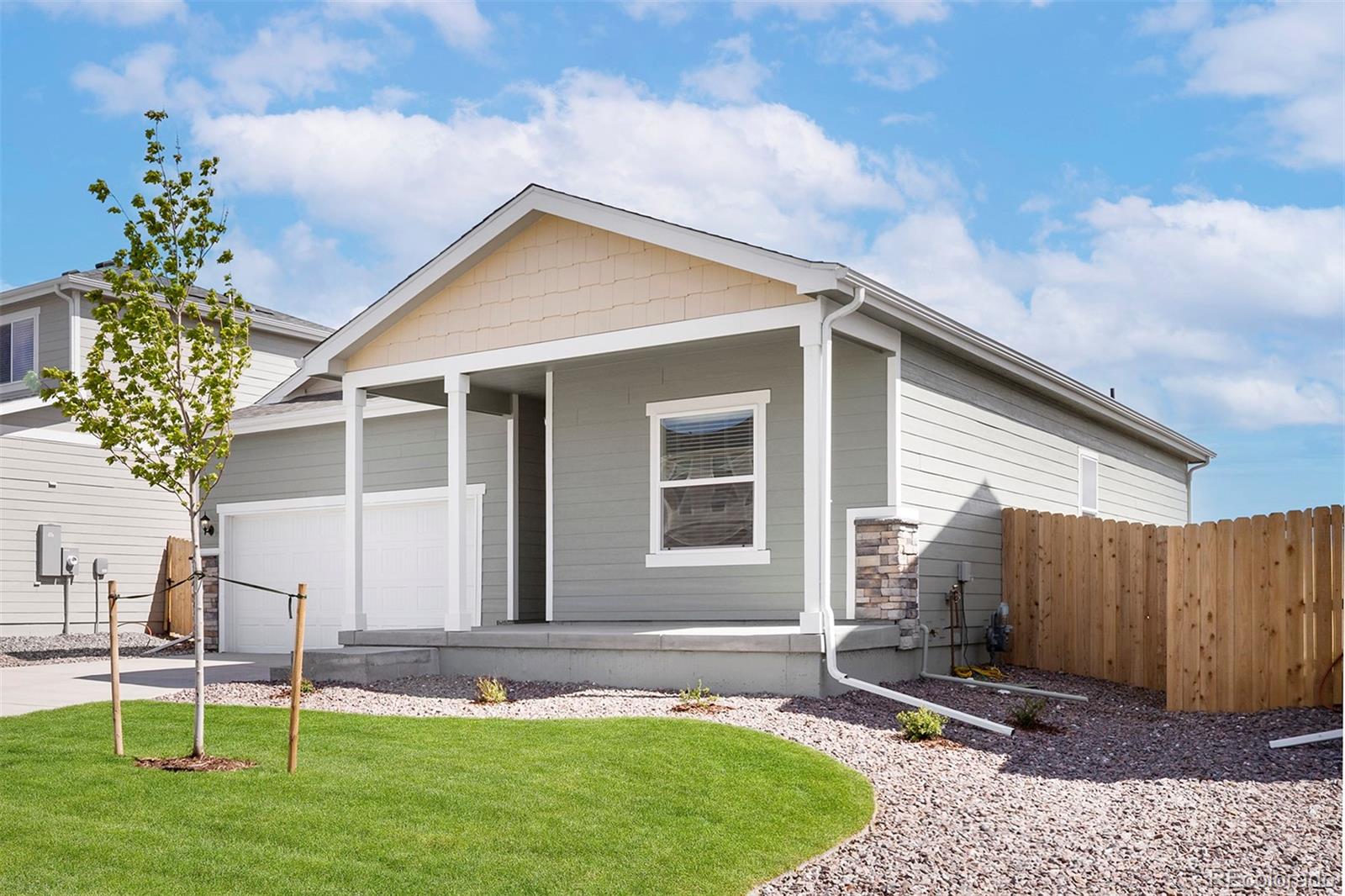 MLS Image #1 for 48190  shetland drive,bennett, Colorado