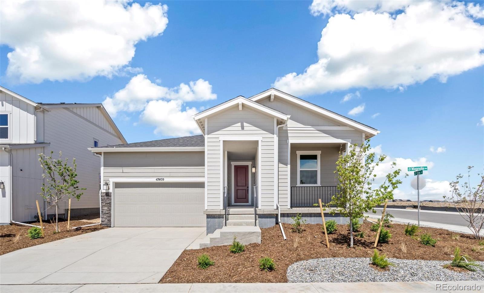 MLS Image #30 for 47409  magnolia avenue,bennett, Colorado