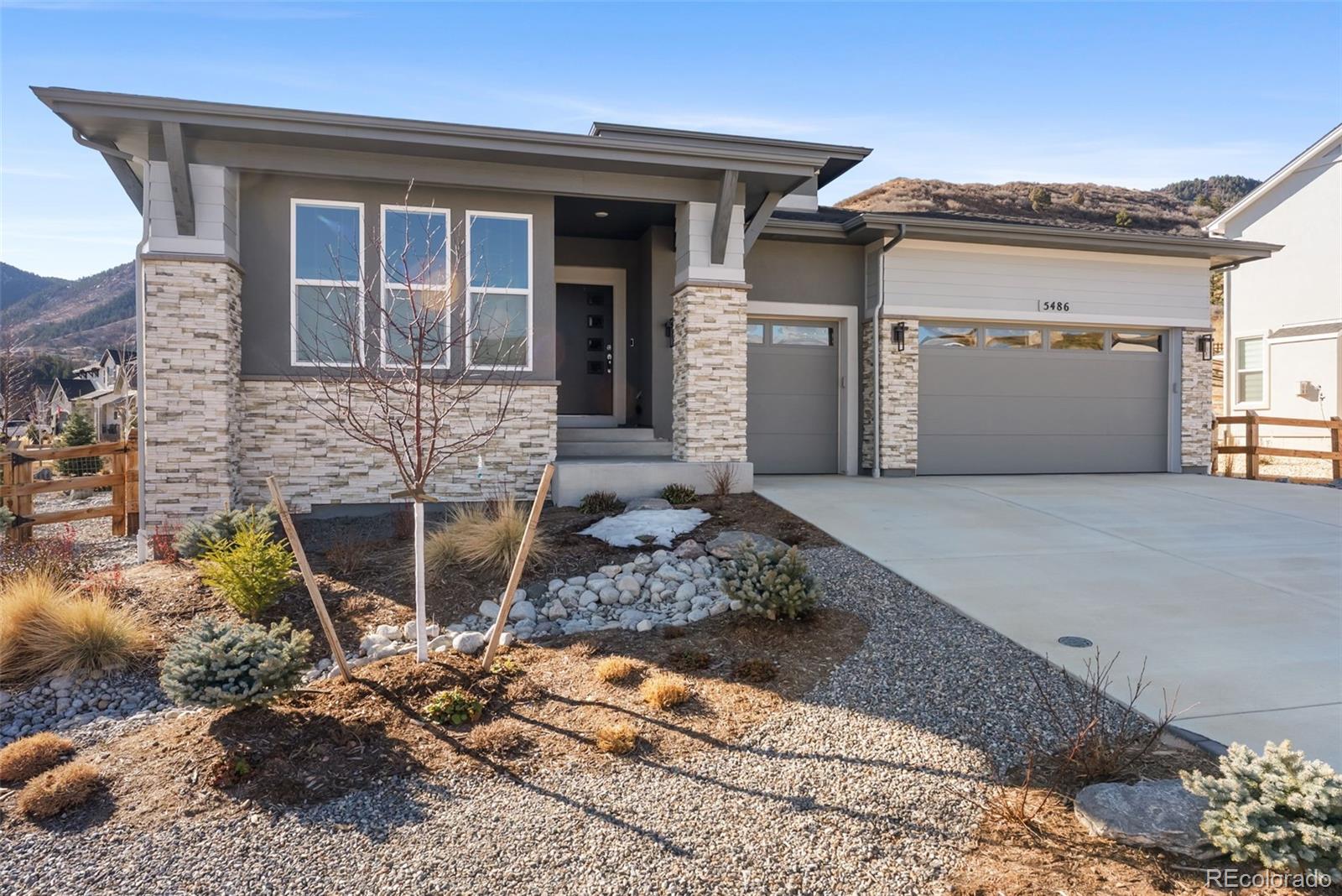 MLS Image #3 for 5486  mesa top drive,monument, Colorado