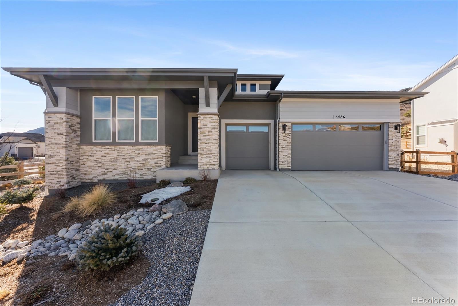 MLS Image #4 for 5486  mesa top drive,monument, Colorado