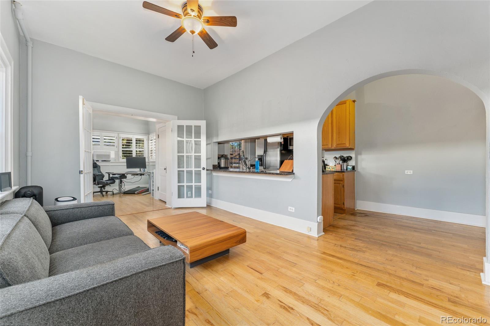 MLS Image #2 for 1640 n downing street 103,denver, Colorado