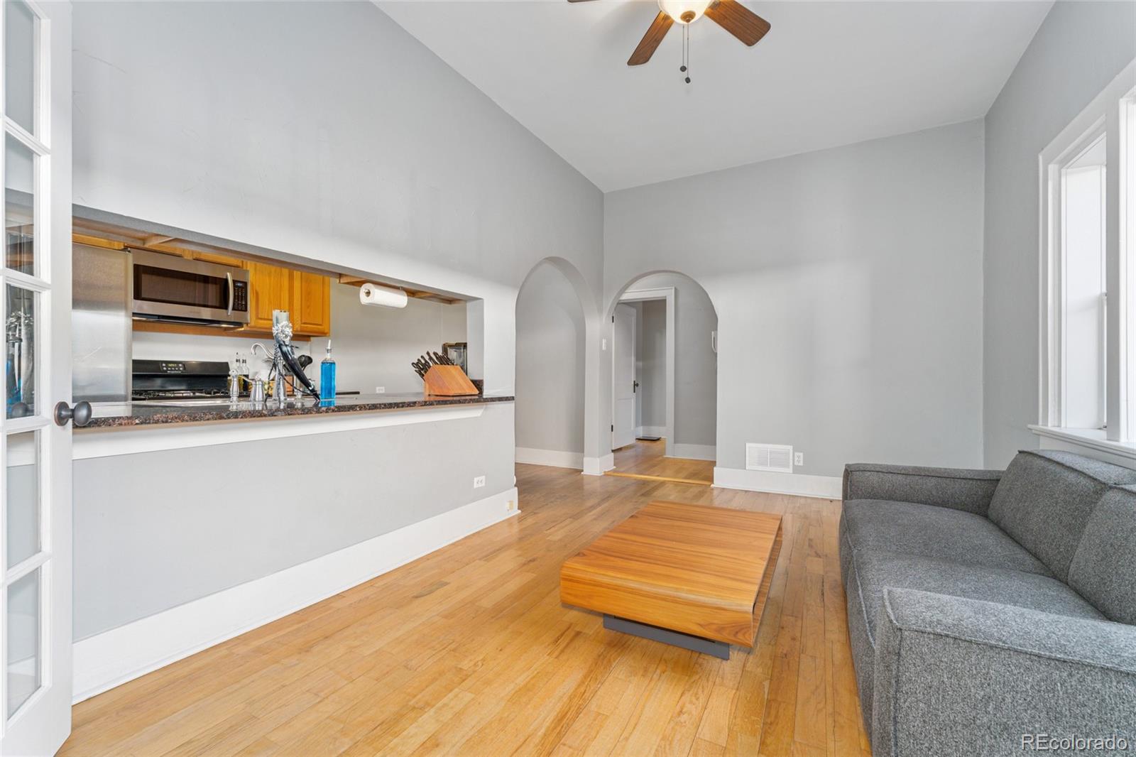 MLS Image #3 for 1640 n downing street 103,denver, Colorado
