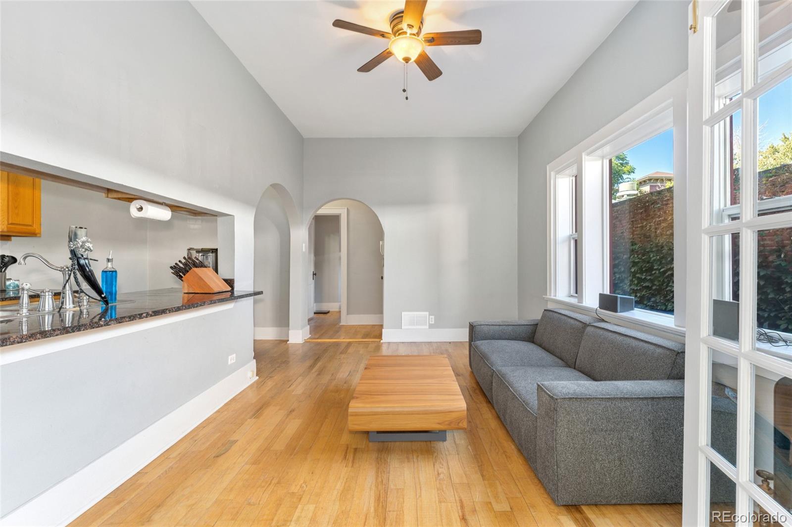 MLS Image #4 for 1640 n downing street 103,denver, Colorado