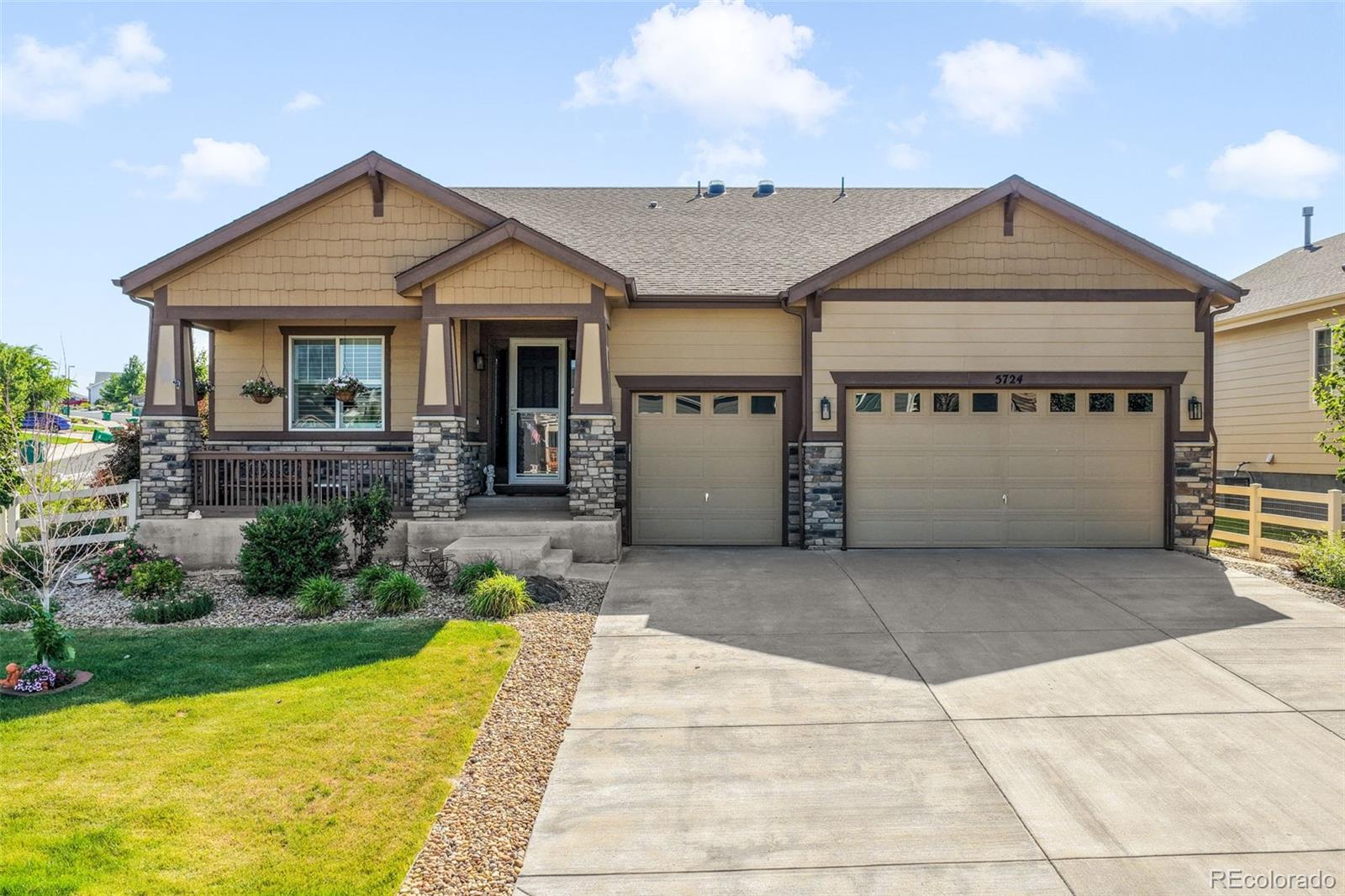 MLS Image #0 for 5724  berry ridge way,castle rock, Colorado