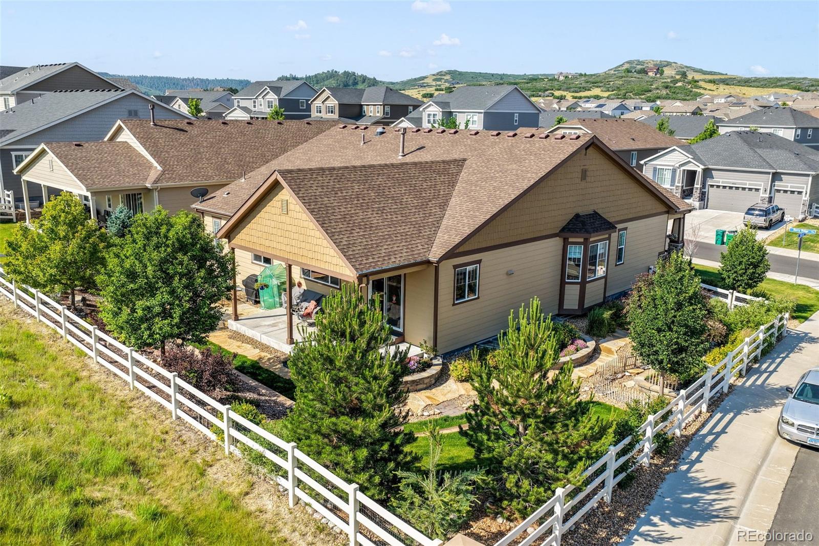 MLS Image #48 for 5724  berry ridge way,castle rock, Colorado