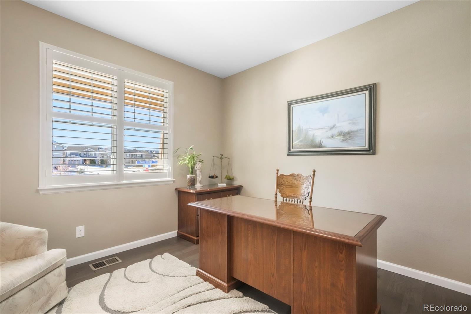 MLS Image #5 for 5724  berry ridge way,castle rock, Colorado
