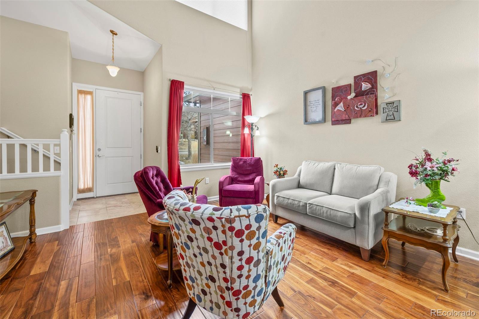 MLS Image #2 for 8615  gold peak place,highlands ranch, Colorado
