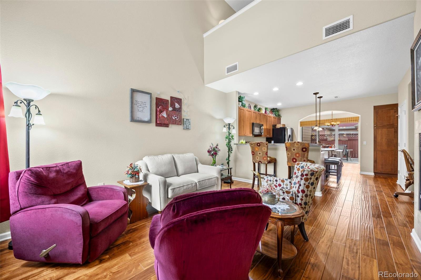 MLS Image #3 for 8615  gold peak place,highlands ranch, Colorado