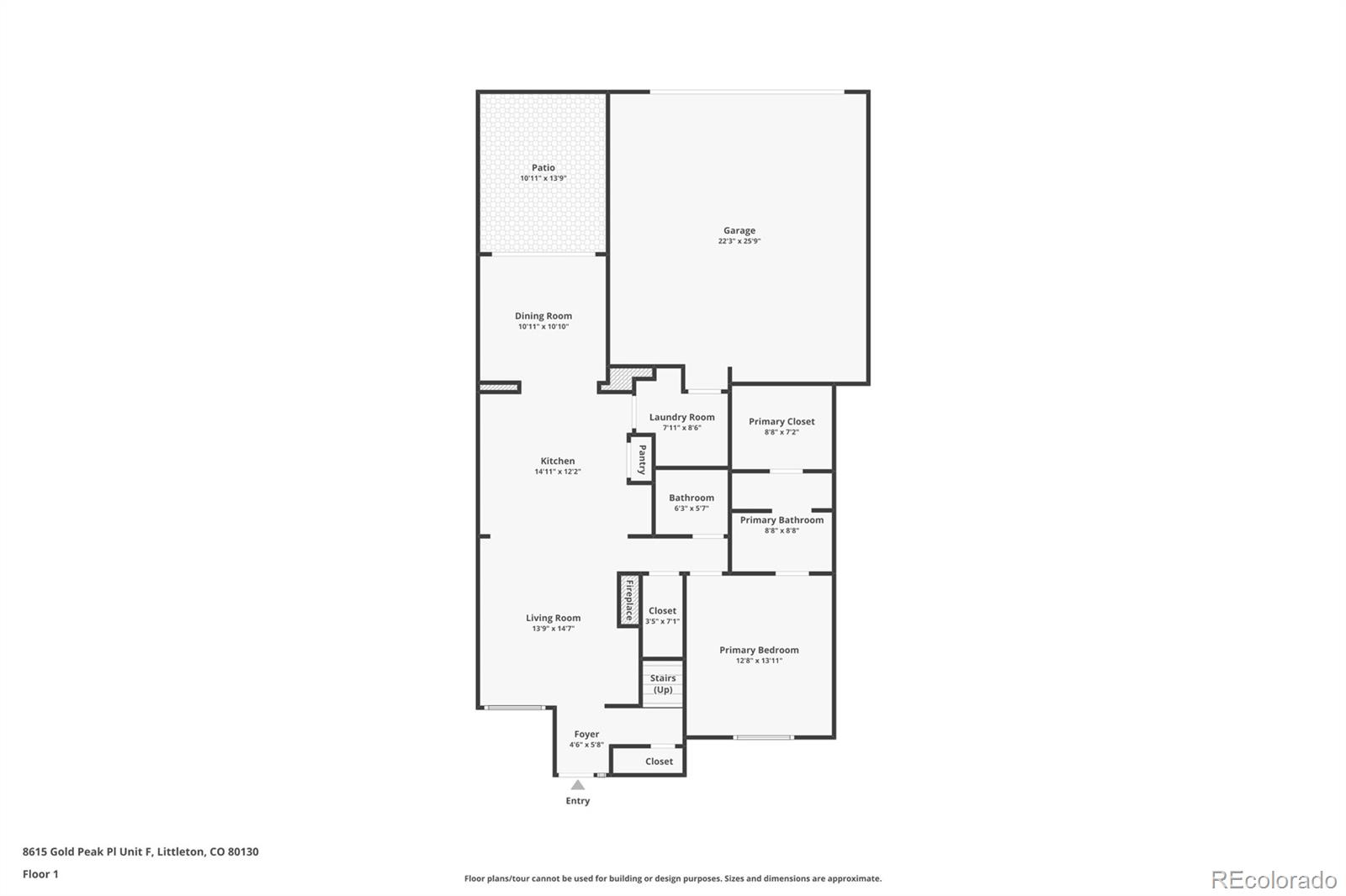 MLS Image #36 for 8615  gold peak place,highlands ranch, Colorado