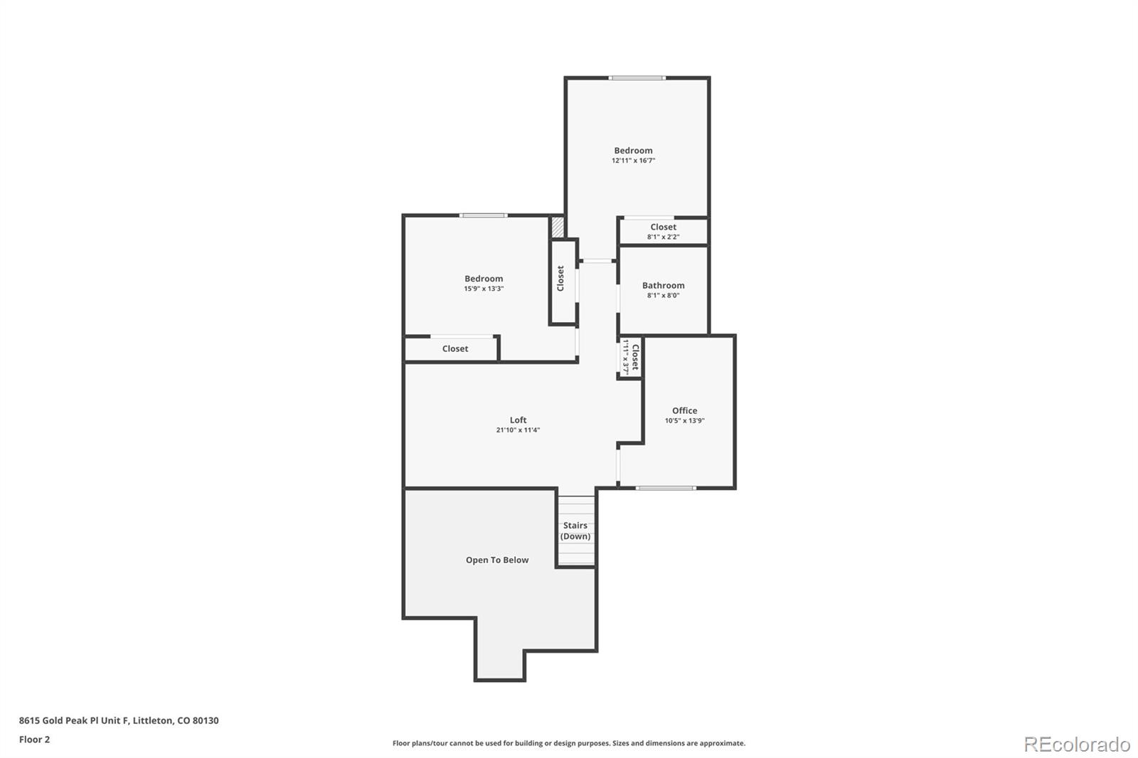 MLS Image #37 for 8615  gold peak place,highlands ranch, Colorado