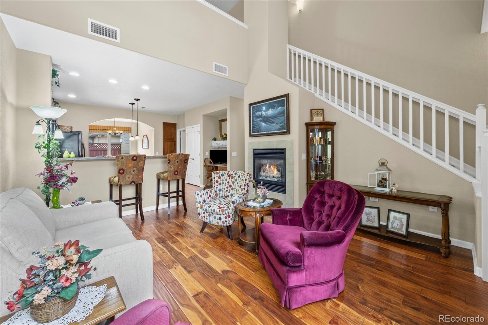 MLS Image #4 for 8615  gold peak place,highlands ranch, Colorado