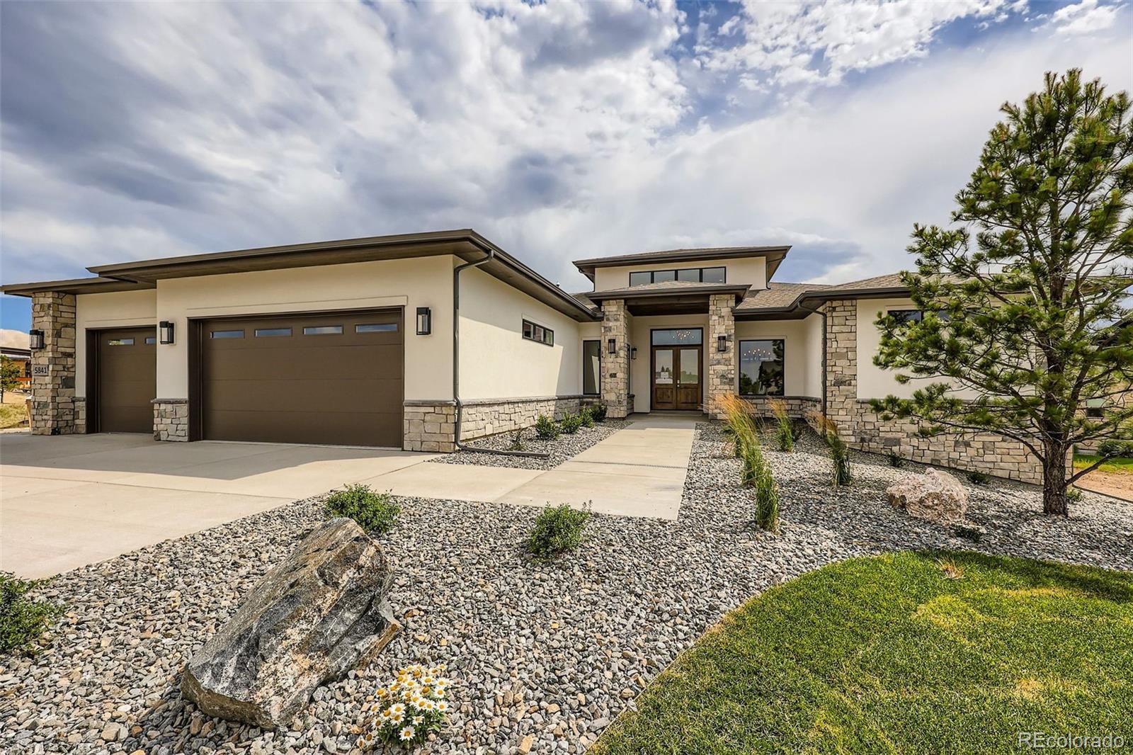 MLS Image #0 for 5841  powell road,parker, Colorado