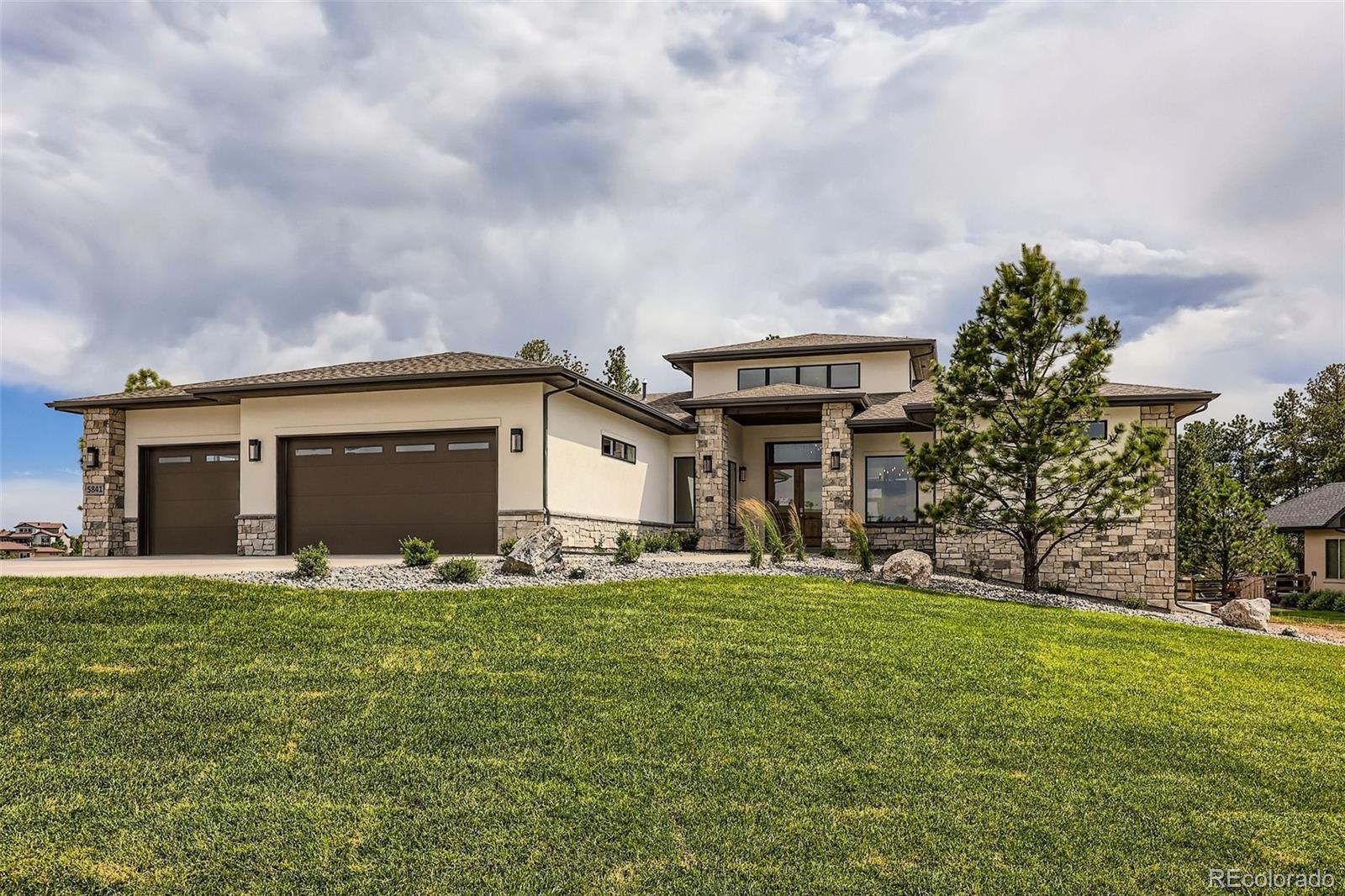 MLS Image #1 for 5841  powell road,parker, Colorado