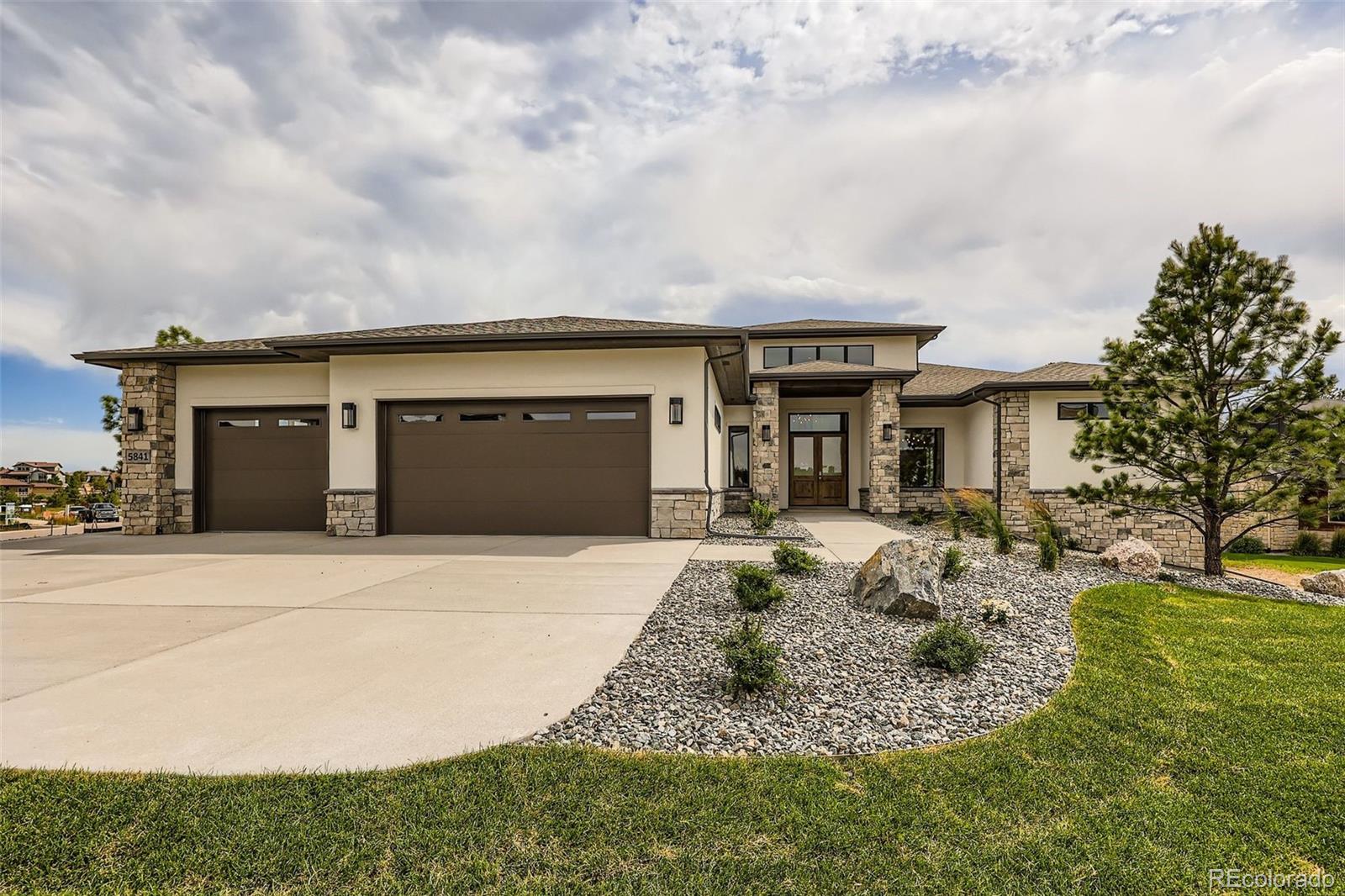 MLS Image #2 for 5841  powell road,parker, Colorado