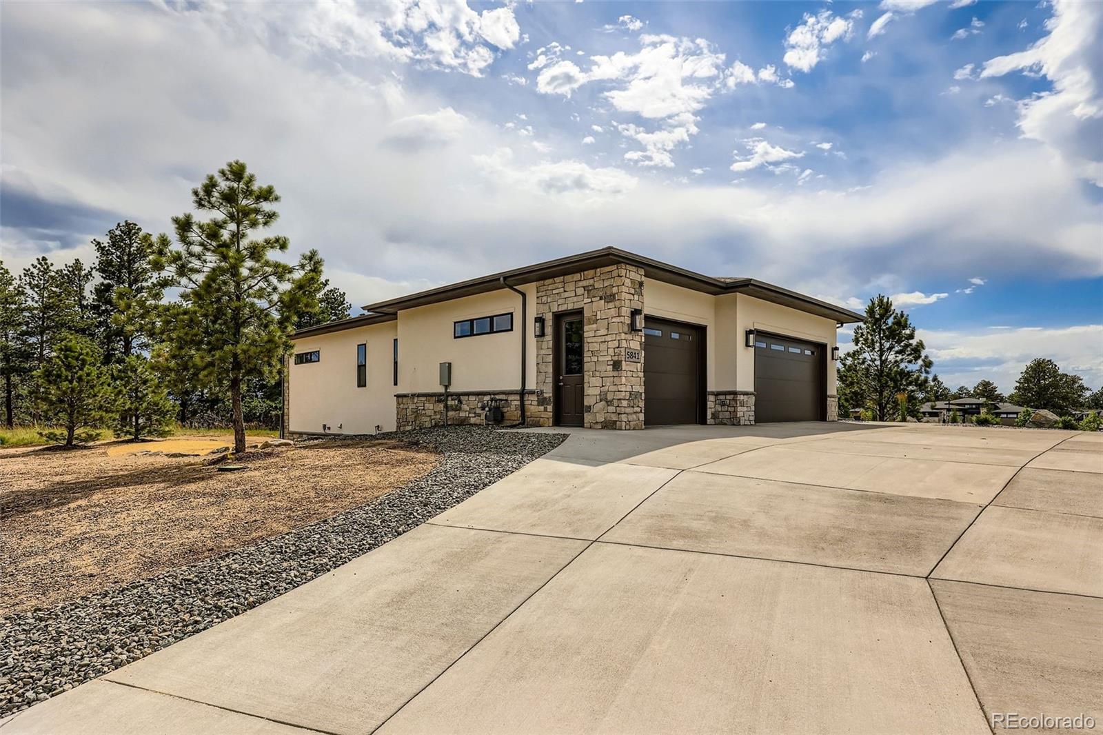 MLS Image #3 for 5841  powell road,parker, Colorado