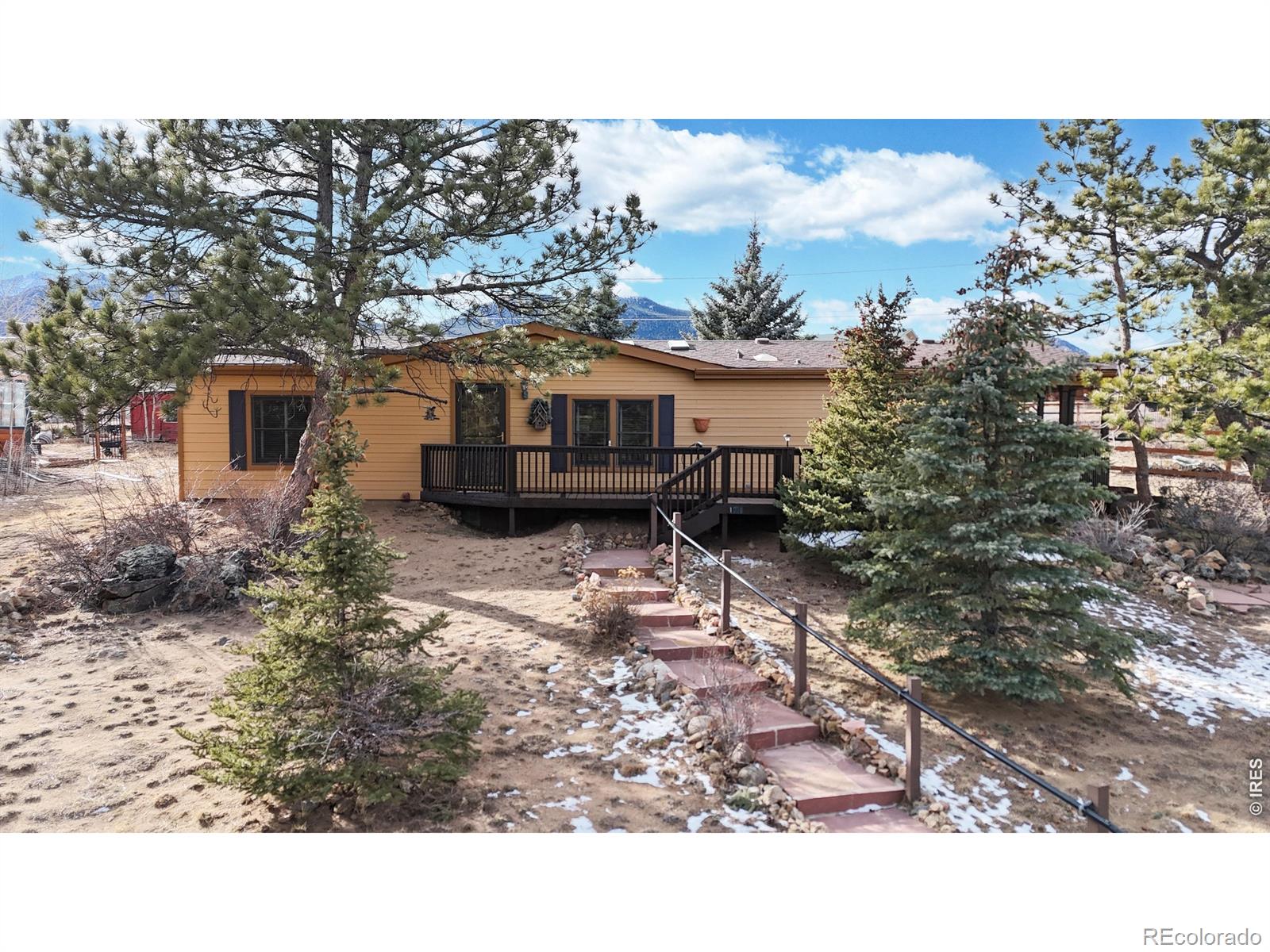 MLS Image #0 for 1008  fairway lane,estes park, Colorado