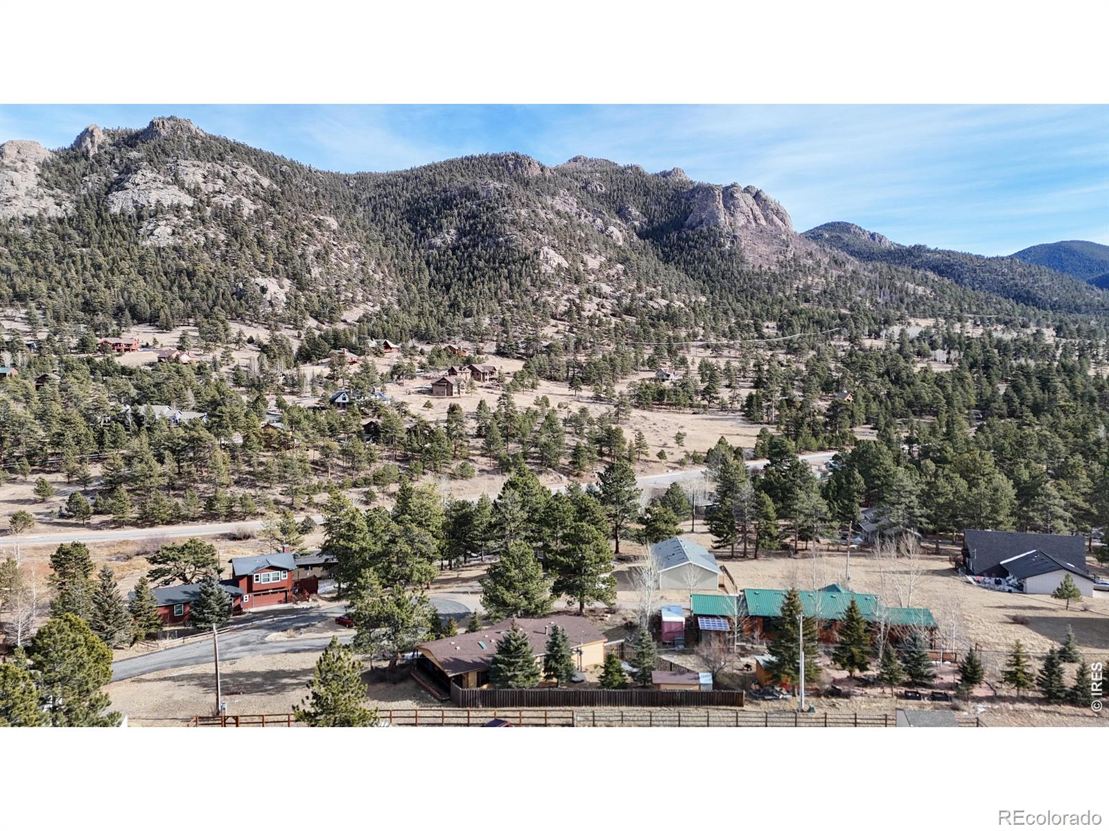 MLS Image #44 for 1008  fairway lane,estes park, Colorado