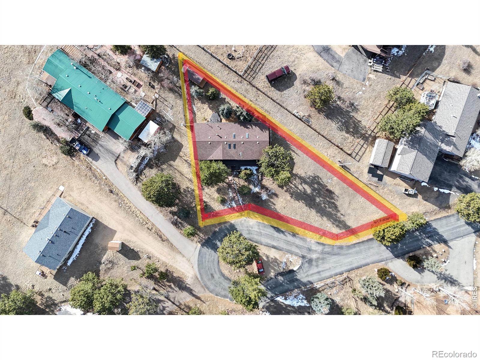 MLS Image #45 for 1008  fairway lane,estes park, Colorado