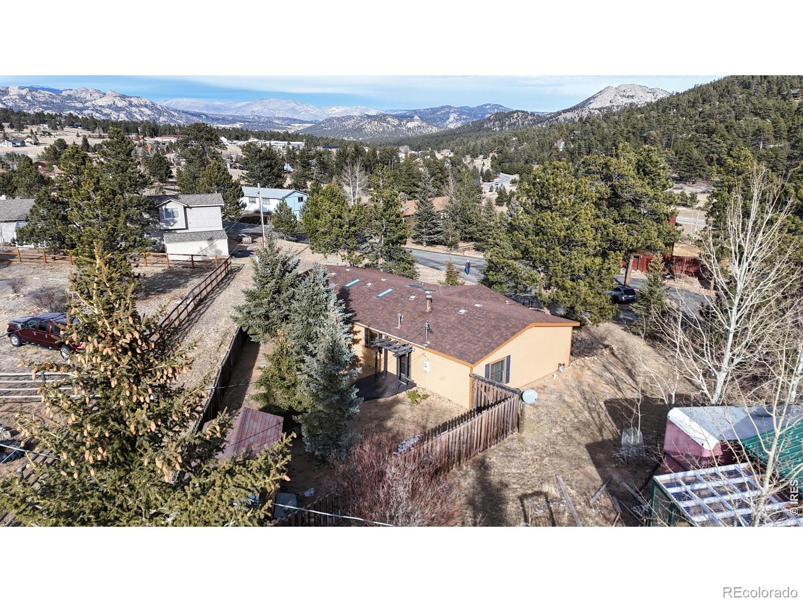 MLS Image #46 for 1008  fairway lane,estes park, Colorado