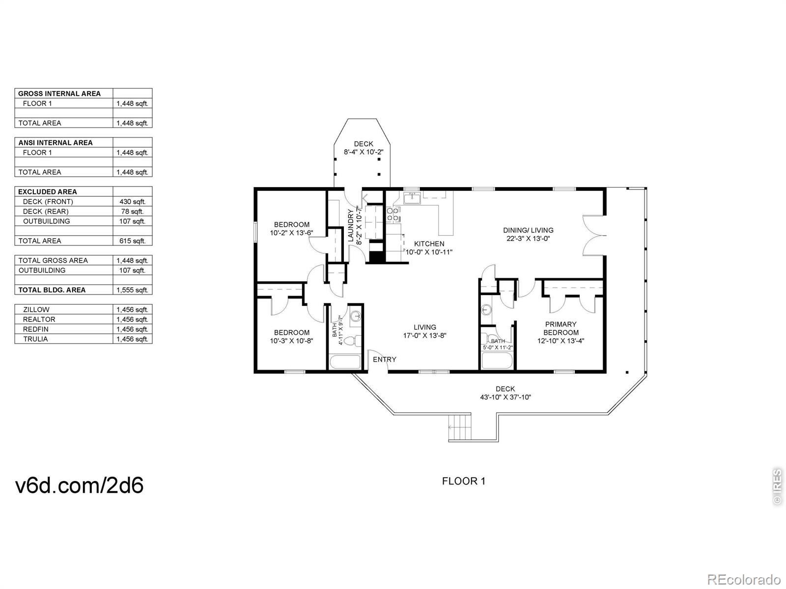 MLS Image #47 for 1008  fairway lane,estes park, Colorado