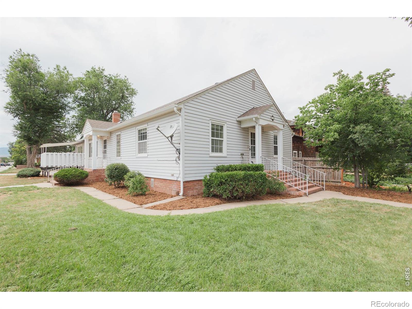 MLS Image #2 for 1539  peterson street,fort collins, Colorado