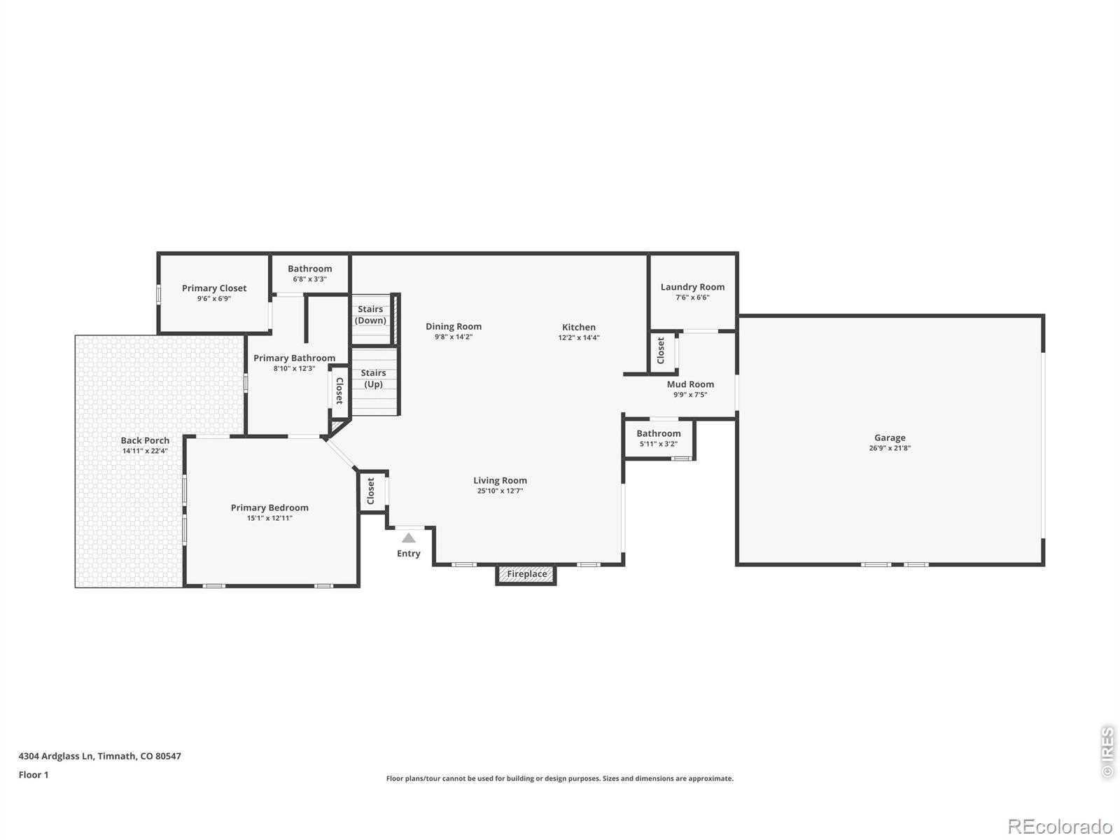 MLS Image #36 for 4304  ardglass lane,timnath, Colorado