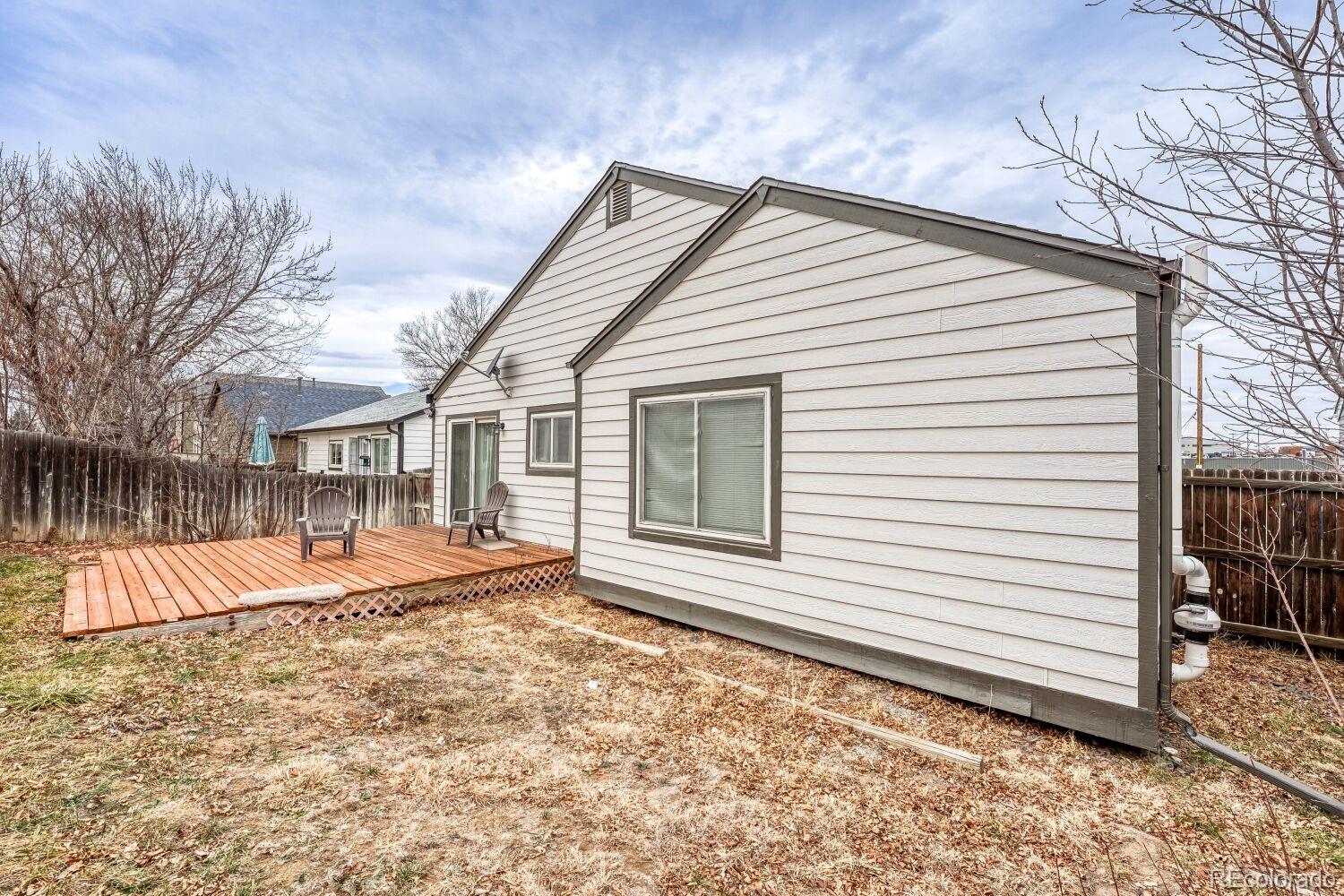 MLS Image #0 for 18946 e 22nd place,aurora, Colorado