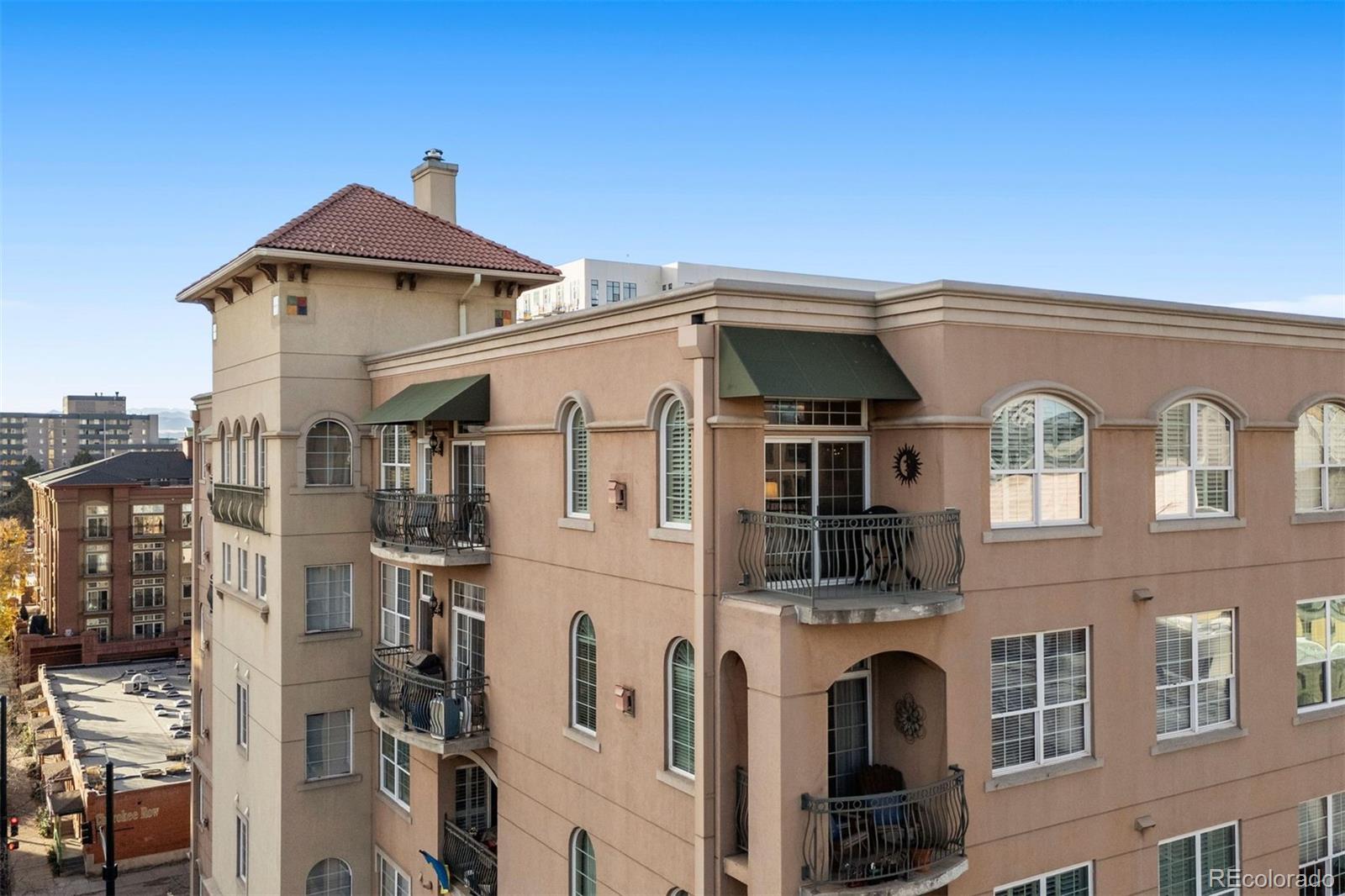 MLS Image #22 for 1100  cherokee street 803,denver, Colorado