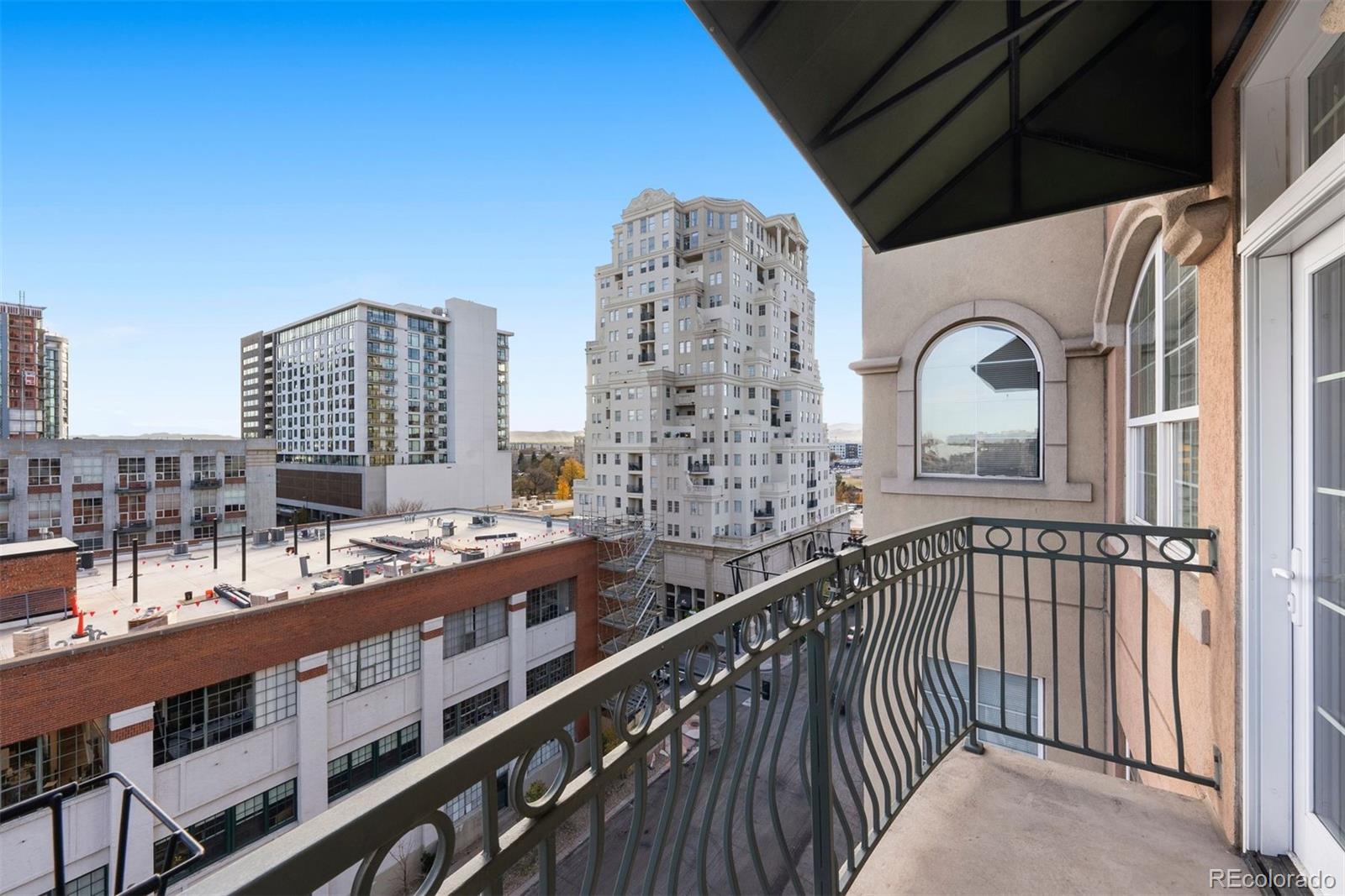 MLS Image #25 for 1100  cherokee street 803,denver, Colorado
