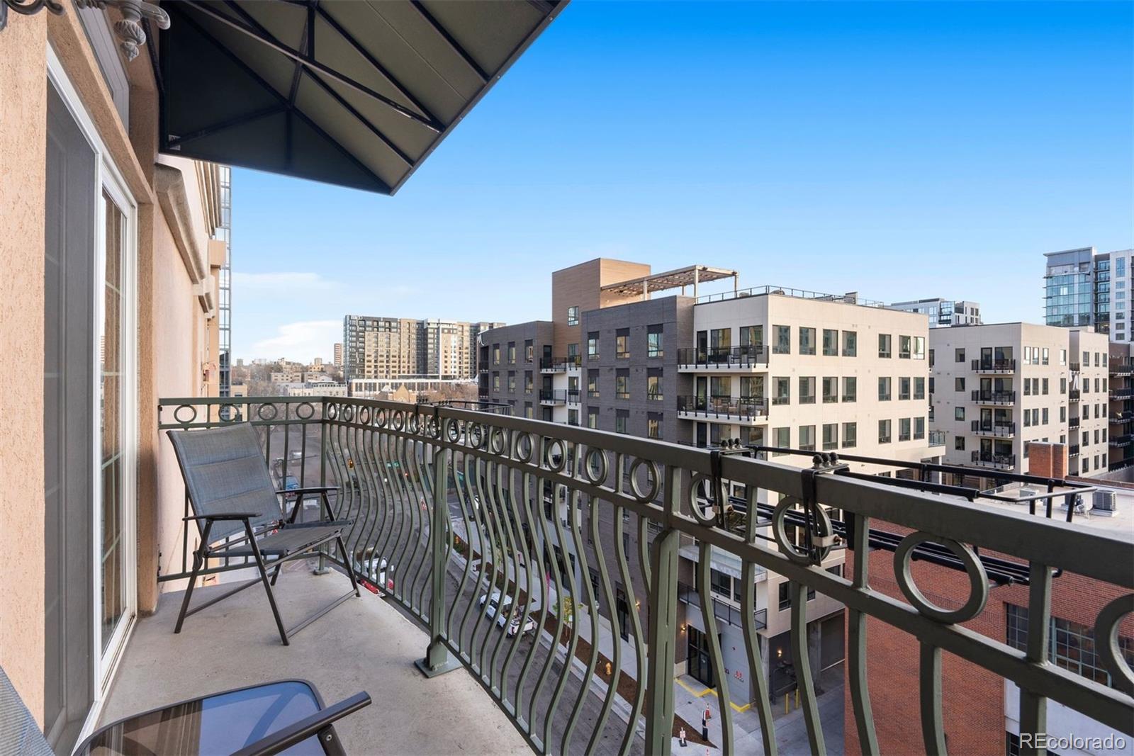 MLS Image #26 for 1100  cherokee street 803,denver, Colorado