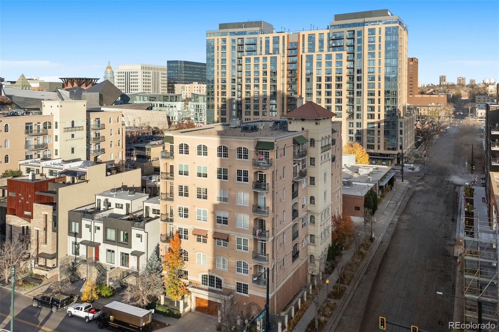 MLS Image #28 for 1100  cherokee street 803,denver, Colorado