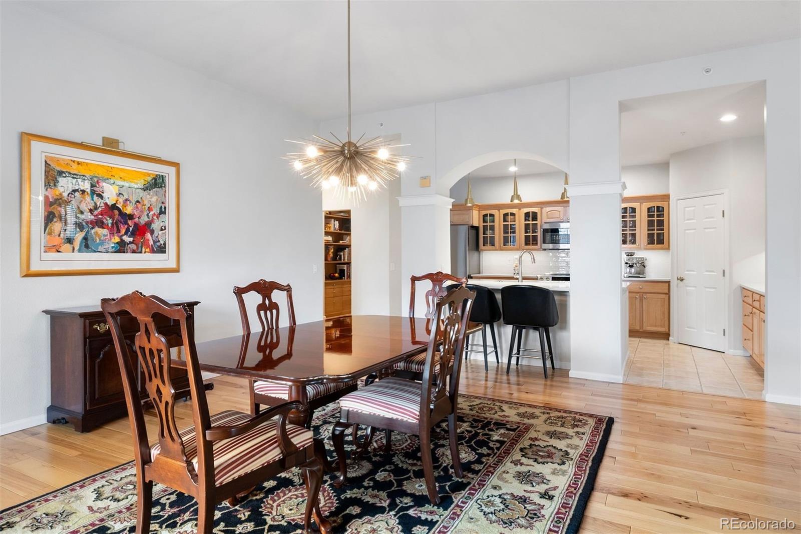 MLS Image #3 for 1100  cherokee street 803,denver, Colorado