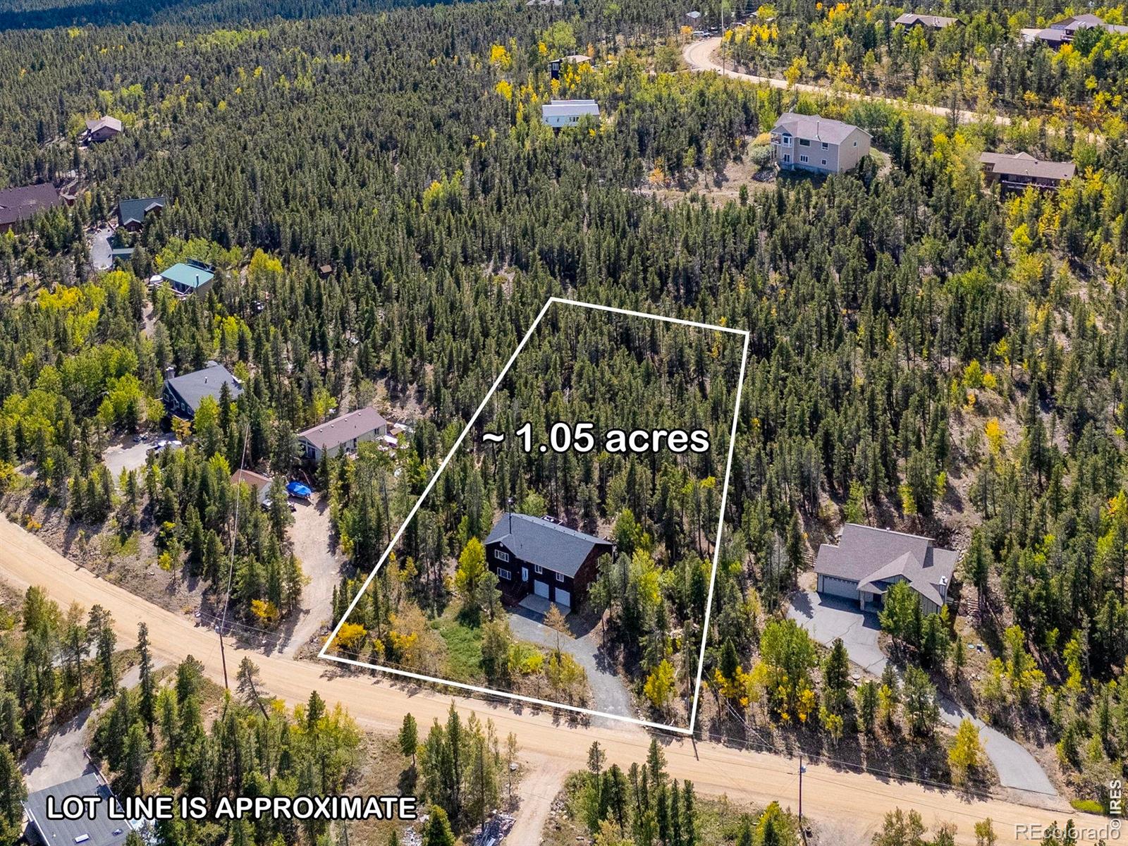 MLS Image #25 for 798 s dory lakes drive,black hawk, Colorado