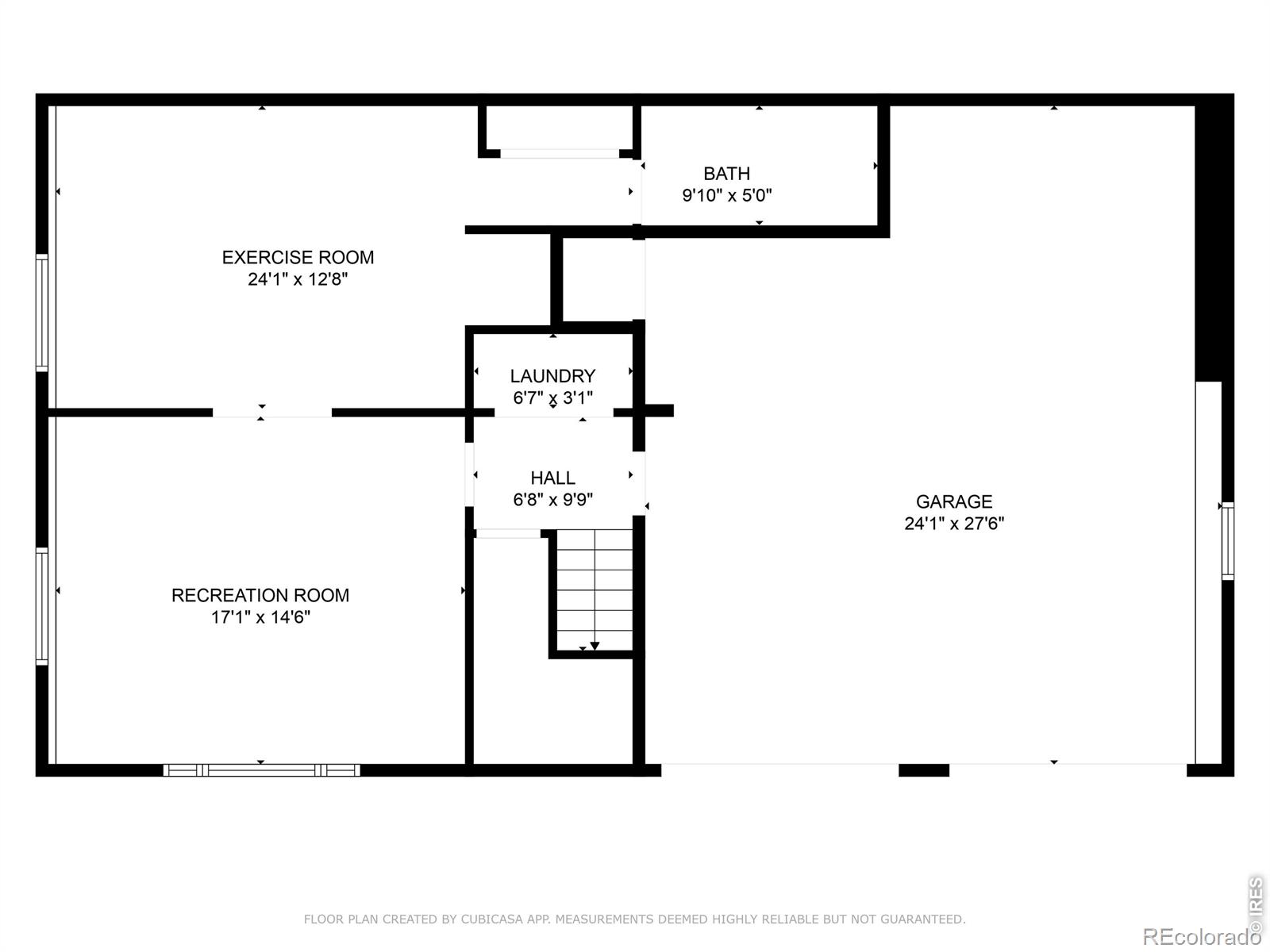 MLS Image #35 for 798 s dory lakes drive,black hawk, Colorado