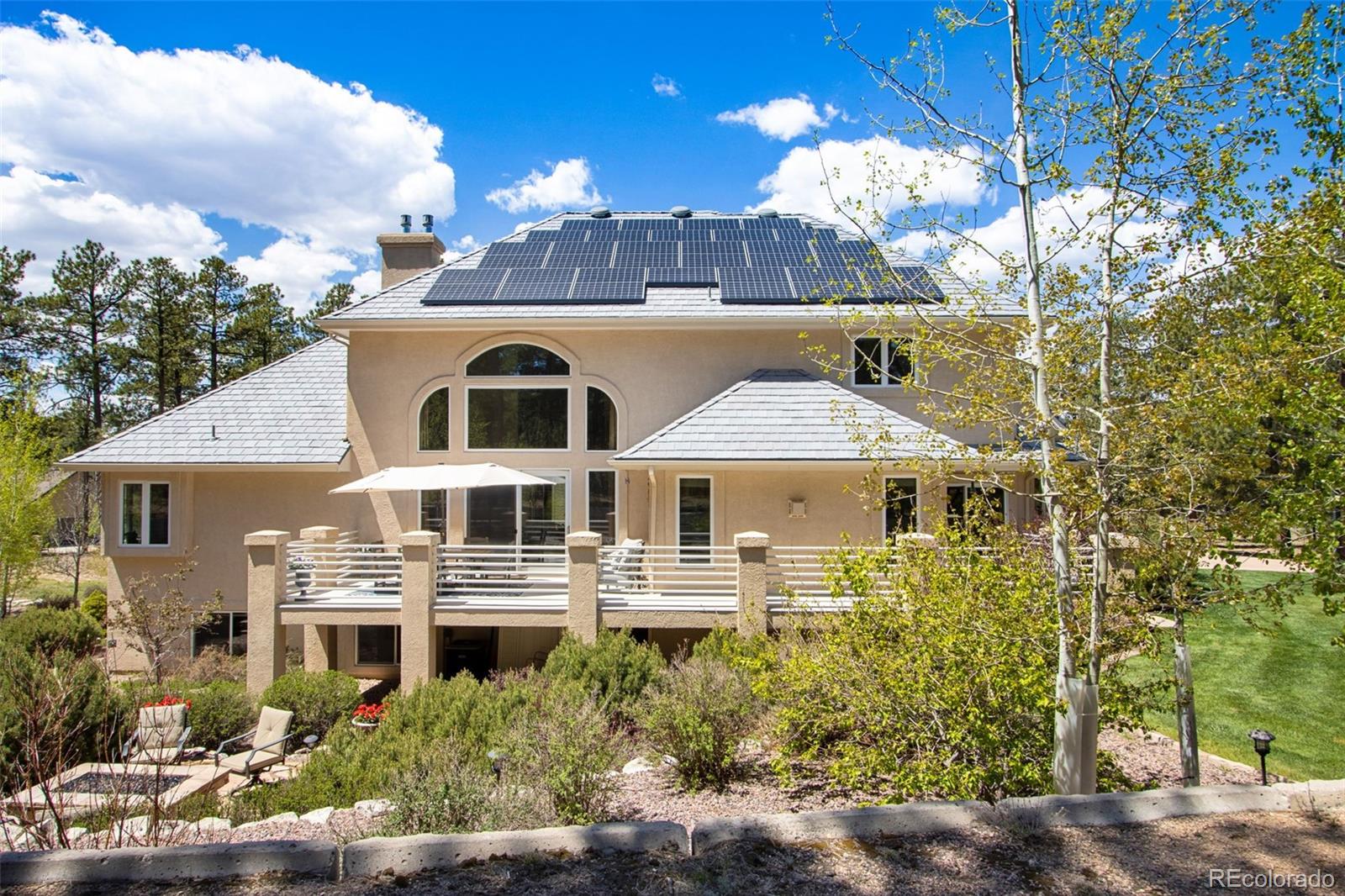 MLS Image #11 for 16075  winding trail road,colorado springs, Colorado