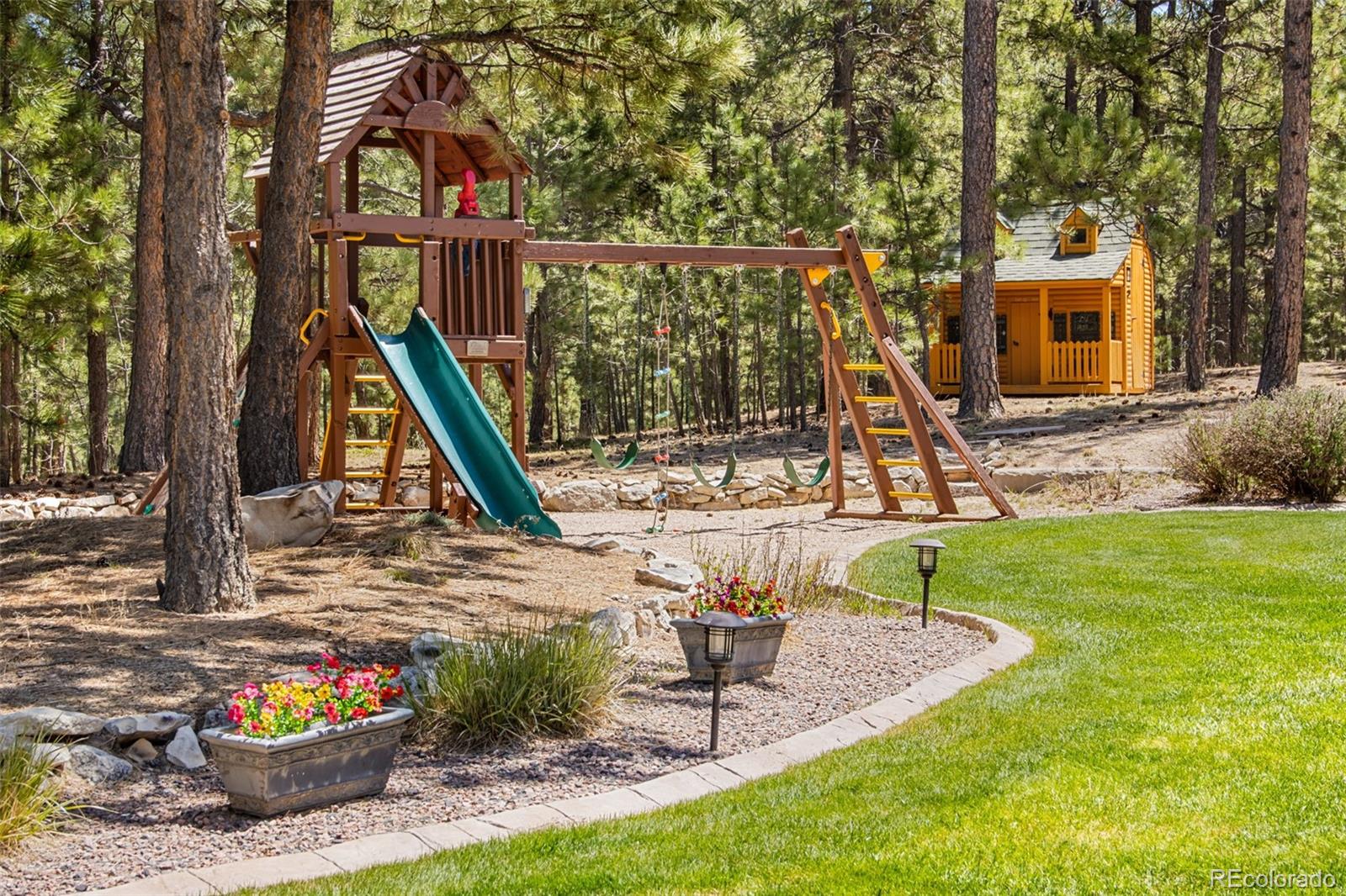 MLS Image #12 for 16075  winding trail road,colorado springs, Colorado