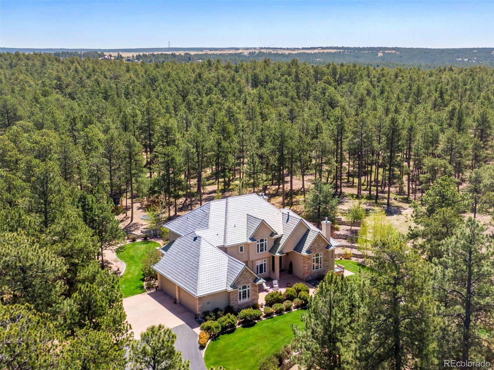 MLS Image #2 for 16075  winding trail road,colorado springs, Colorado