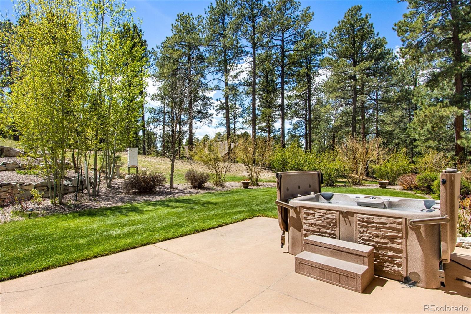 MLS Image #6 for 16075  winding trail road,colorado springs, Colorado