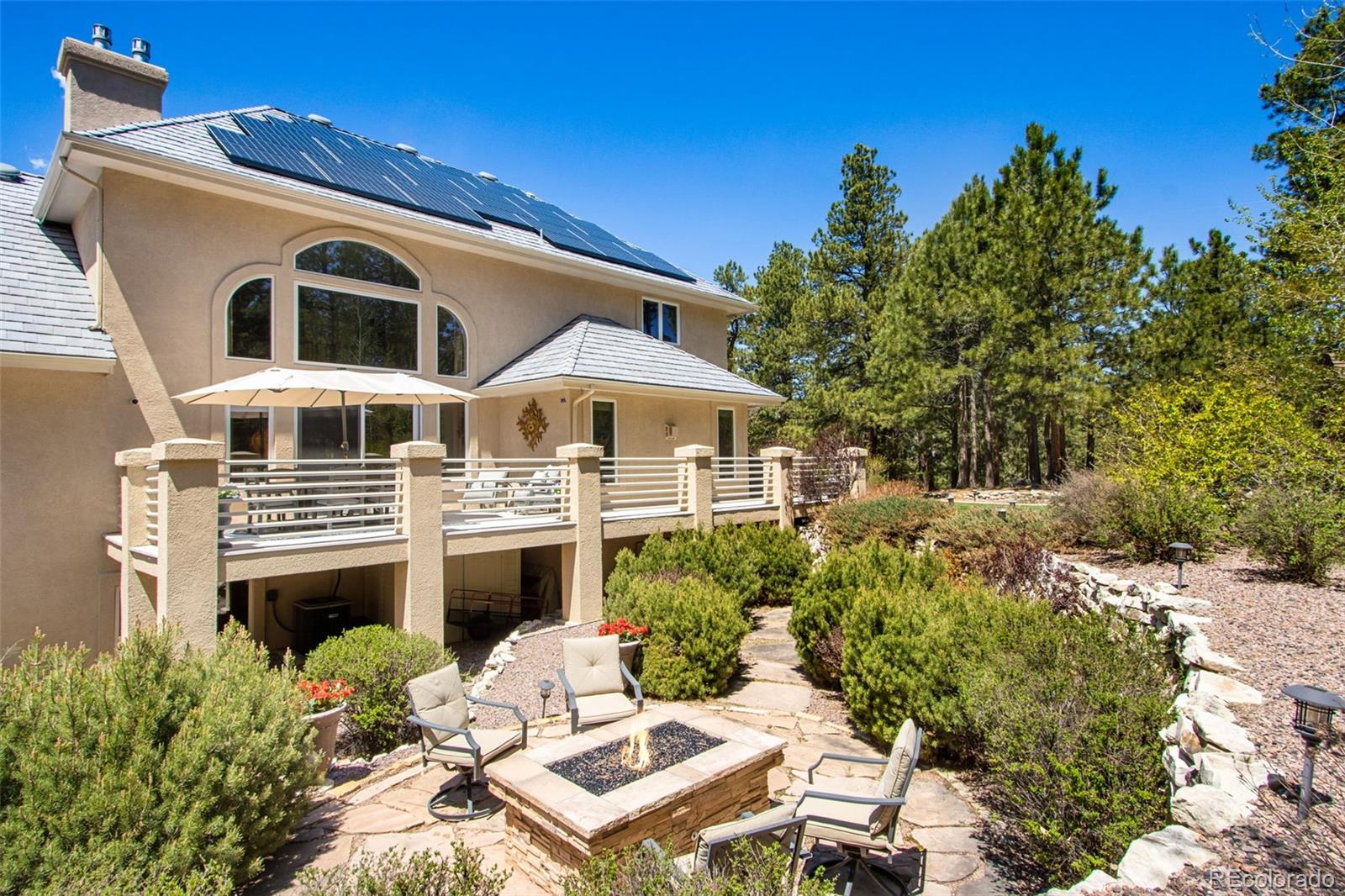 MLS Image #7 for 16075  winding trail road,colorado springs, Colorado