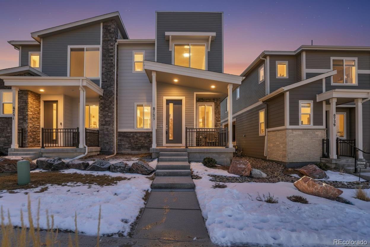 MLS Image #1 for 8735  scarborough drive,colorado springs, Colorado