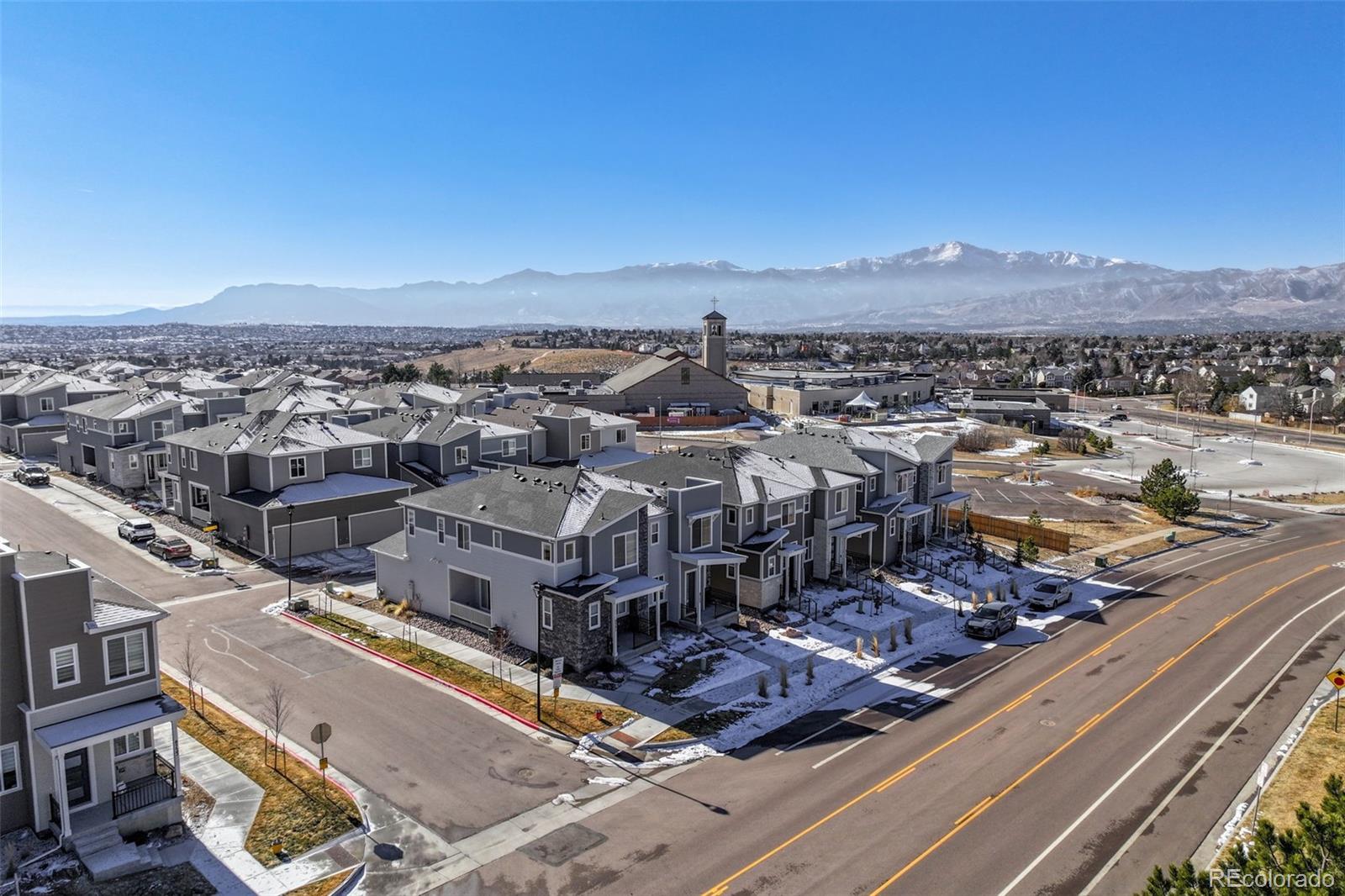 MLS Image #2 for 8735  scarborough drive,colorado springs, Colorado