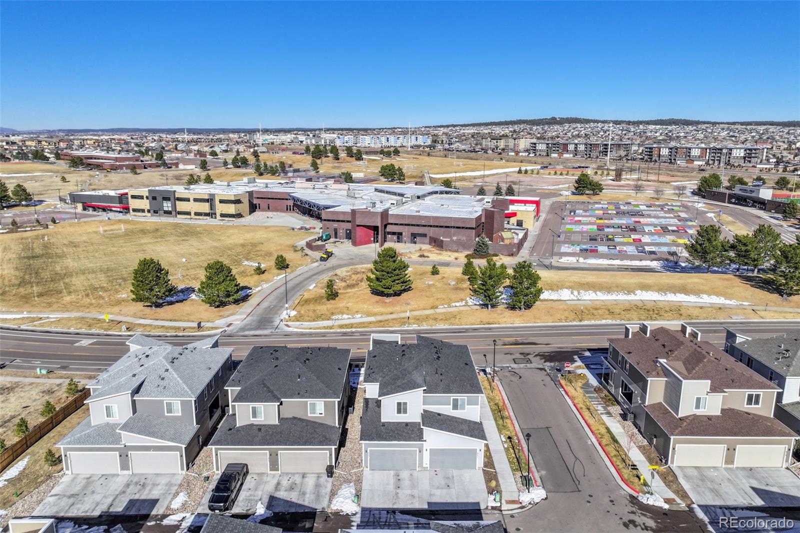 MLS Image #3 for 8735  scarborough drive,colorado springs, Colorado