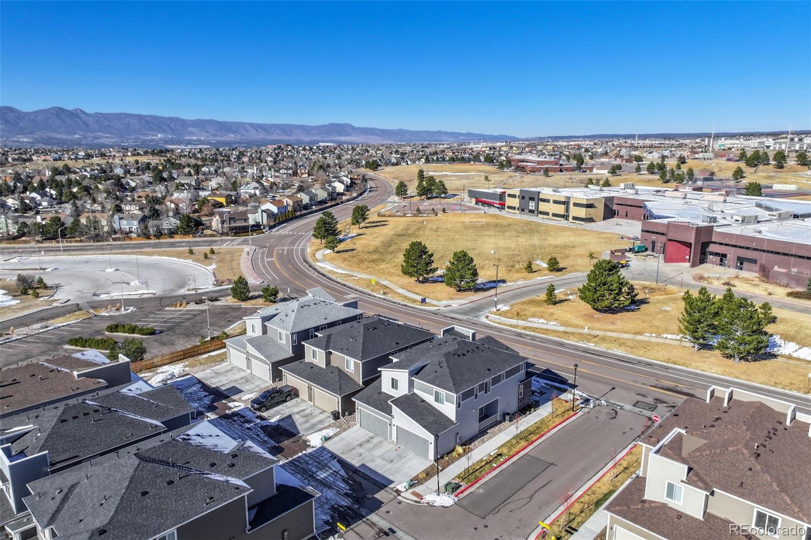 MLS Image #4 for 8735  scarborough drive,colorado springs, Colorado
