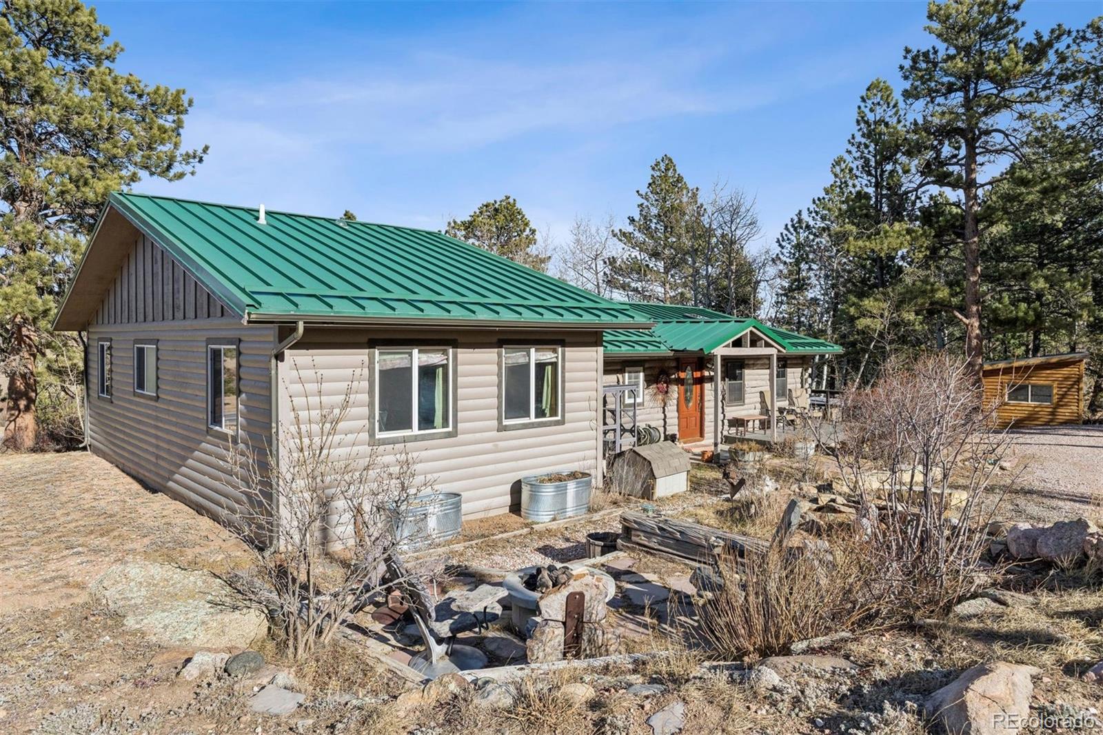 MLS Image #2 for 150  mount fisher court,livermore, Colorado
