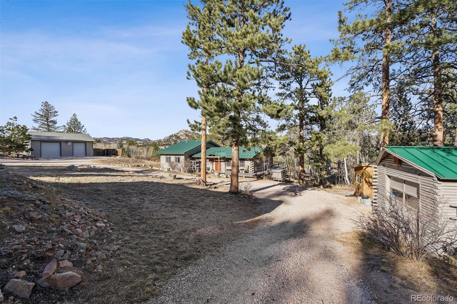 MLS Image #29 for 150  mount fisher court,livermore, Colorado