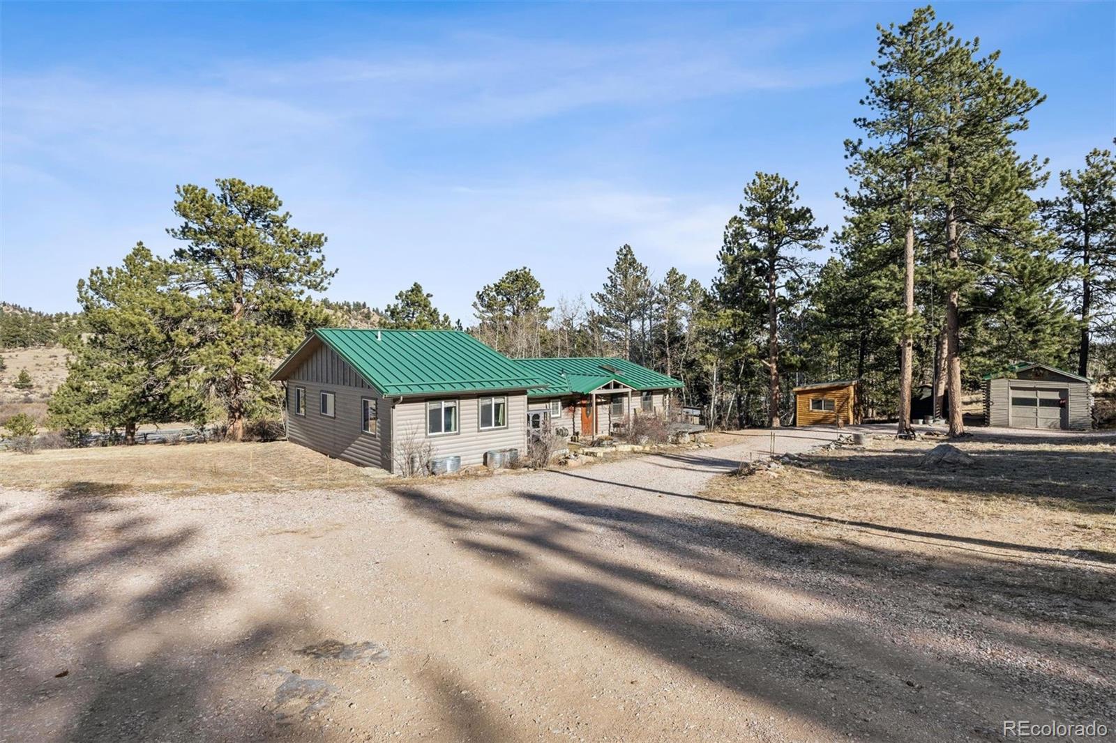MLS Image #31 for 150  mount fisher court,livermore, Colorado